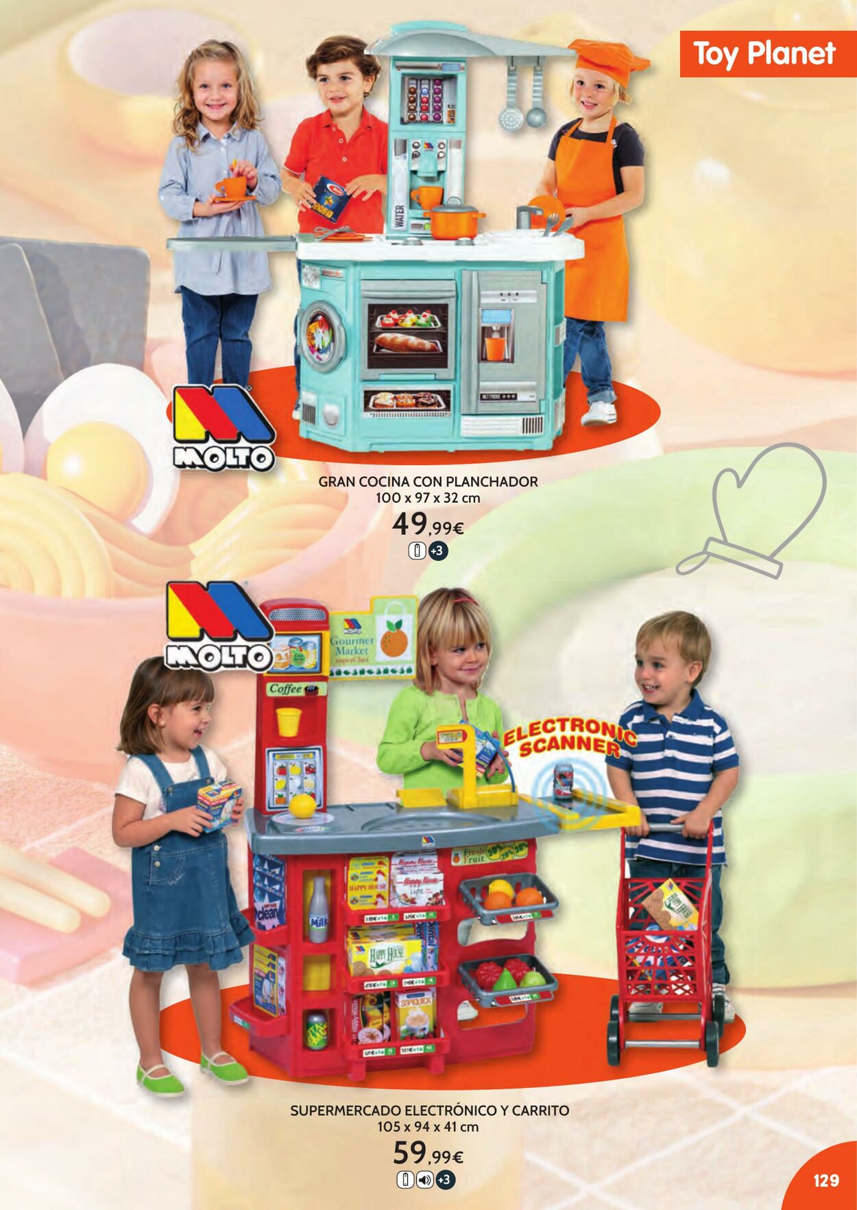 Folleto Toy Planet 01.12.2025 - 31.12.2025