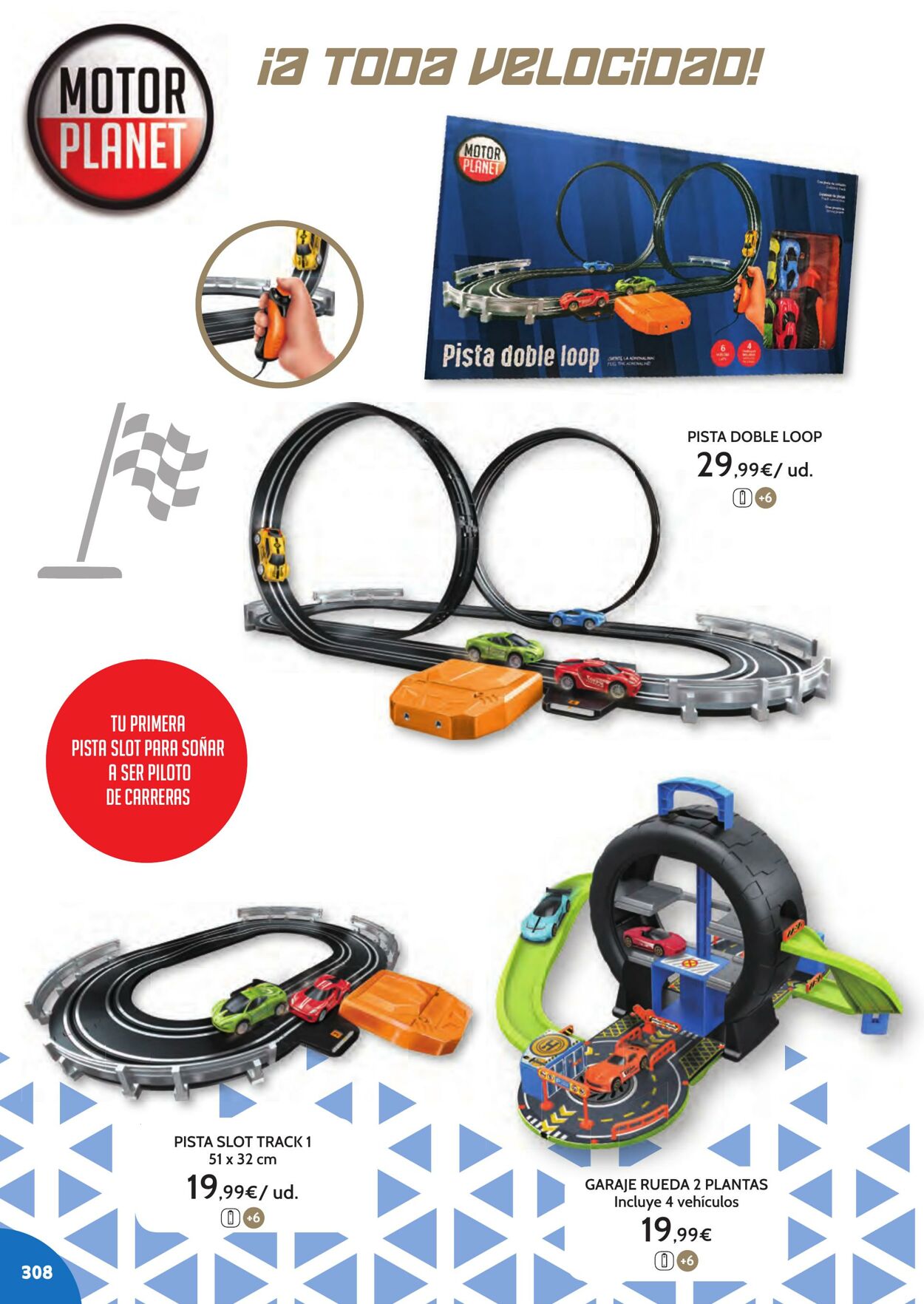 Folleto Toy Planet 01.12.2025 - 31.12.2025