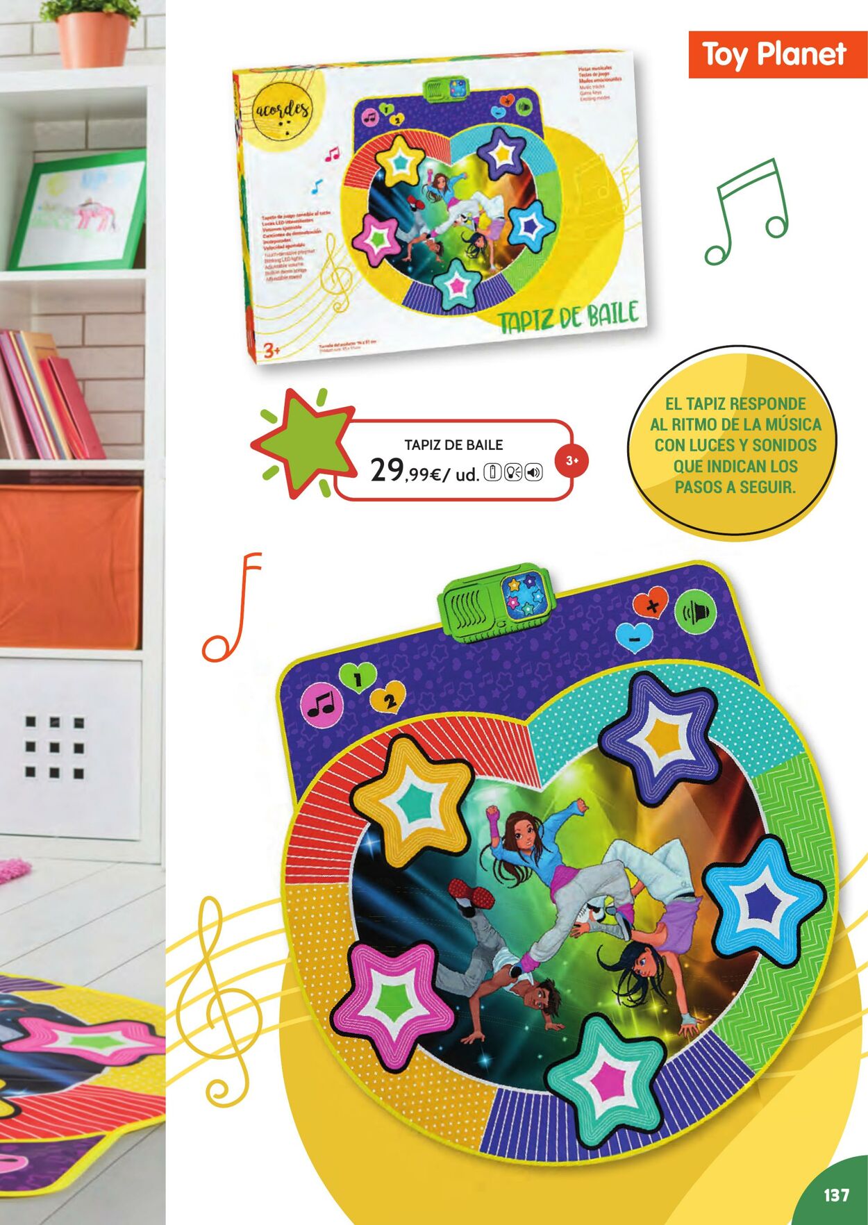 Folleto Toy Planet 01.12.2025 - 31.12.2025