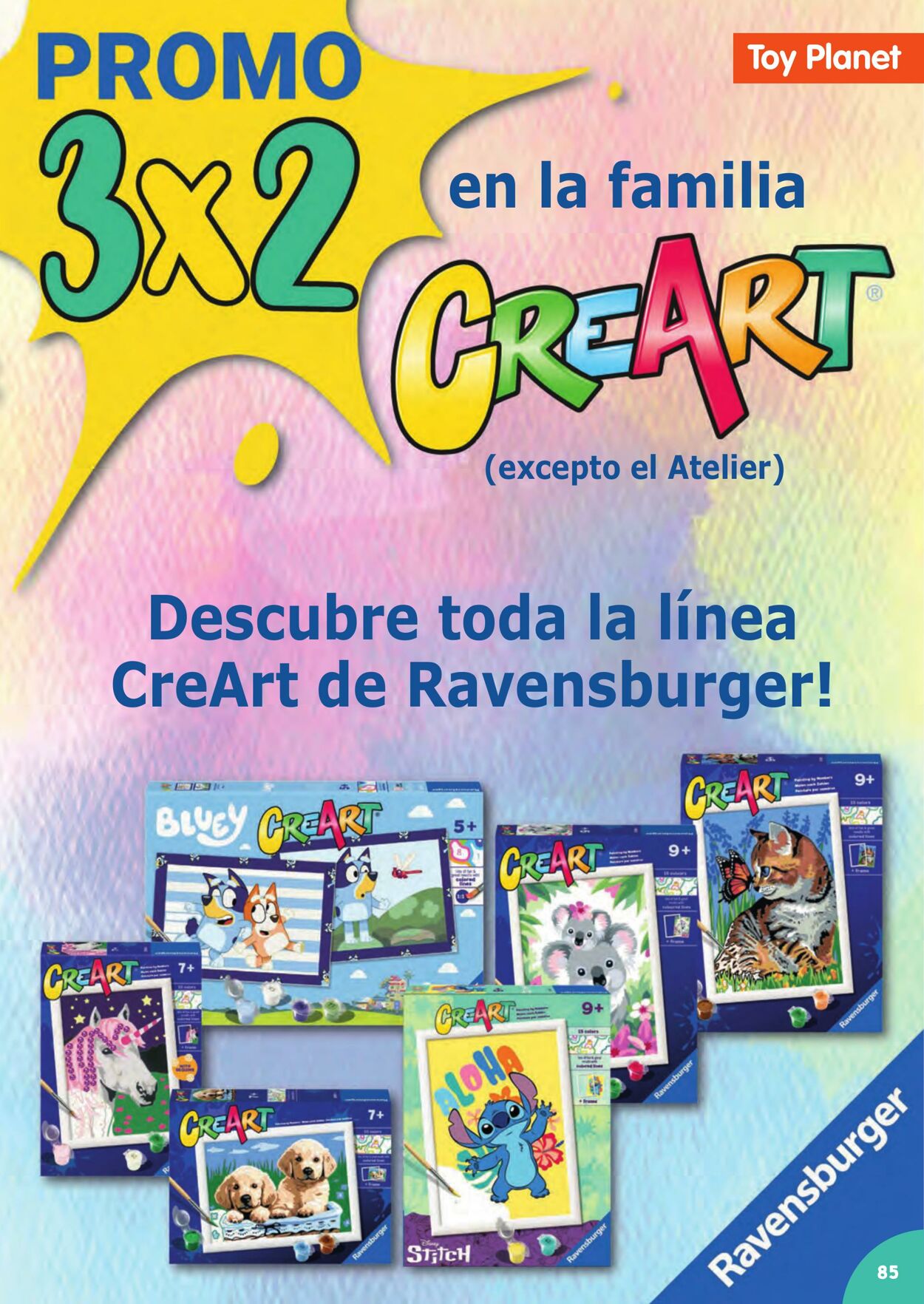 Folleto Toy Planet 01.12.2025 - 31.12.2025