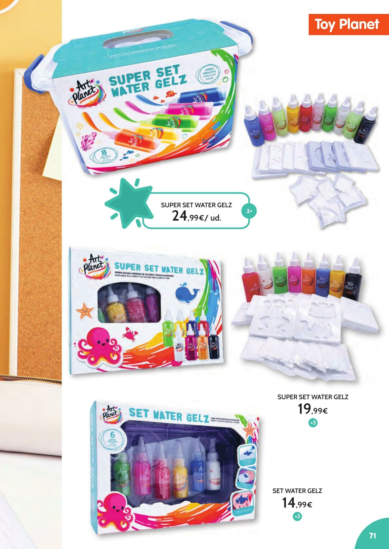 Folleto Toy Planet 01.12.2025 - 31.12.2025