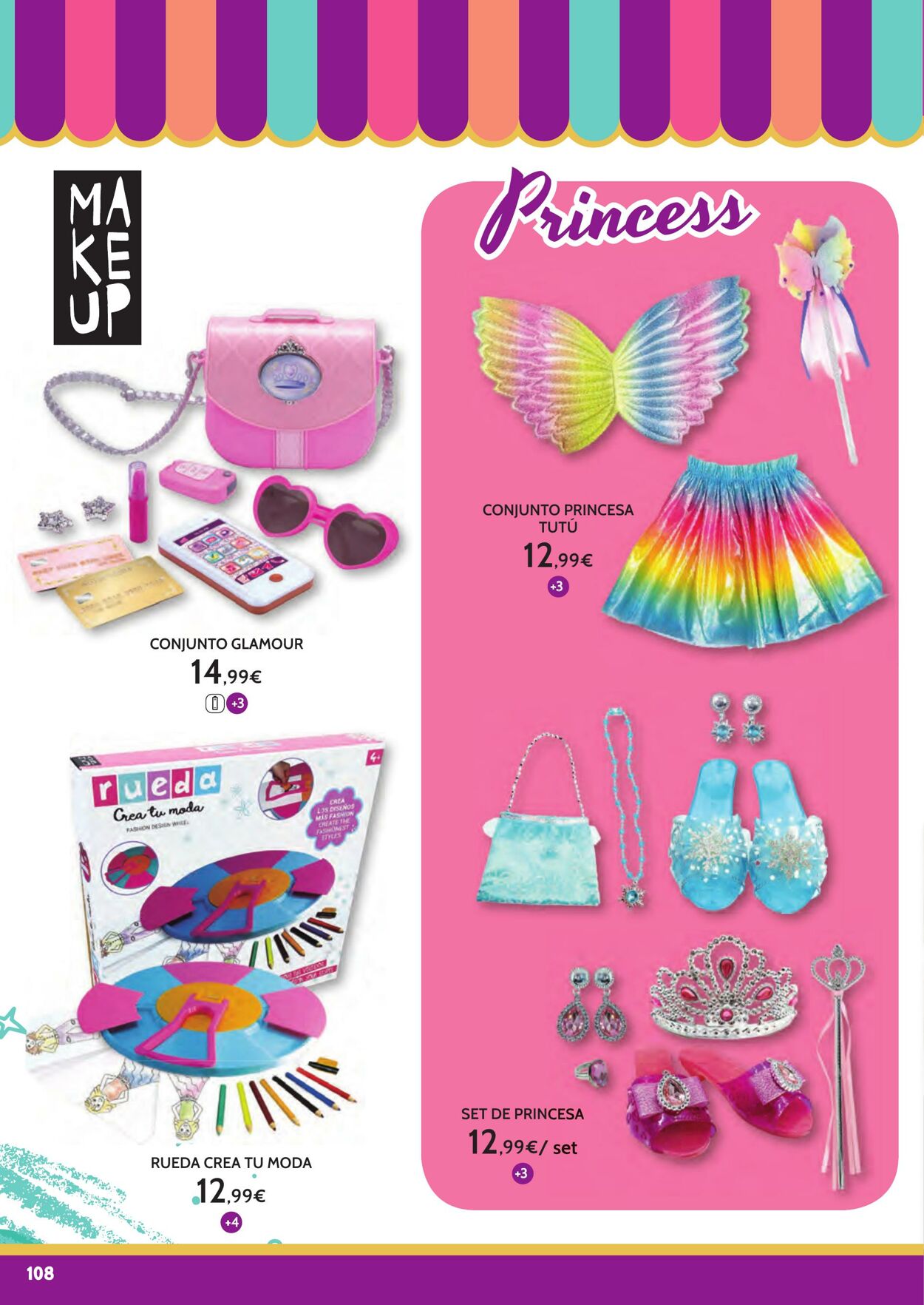 Folleto Toy Planet 01.12.2025 - 31.12.2025