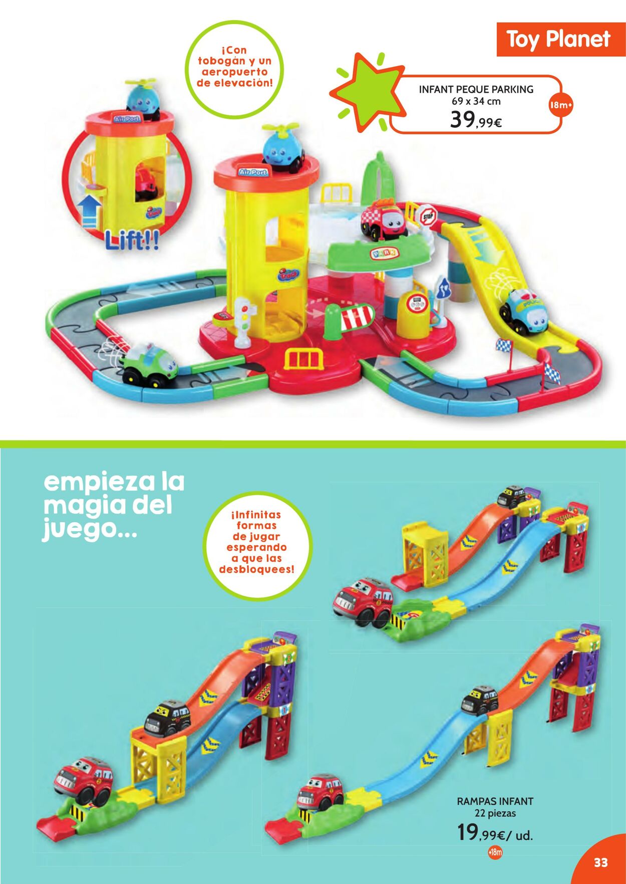 Folleto Toy Planet 01.12.2025 - 31.12.2025