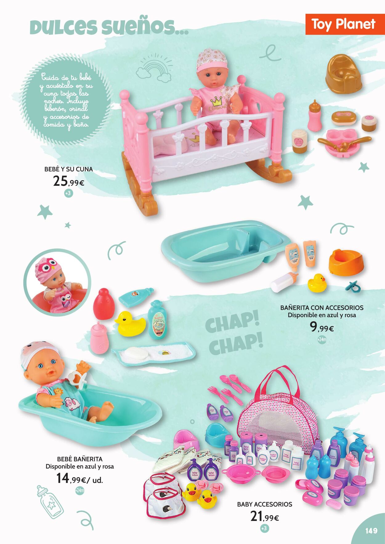 Folleto Toy Planet 01.12.2025 - 31.12.2025