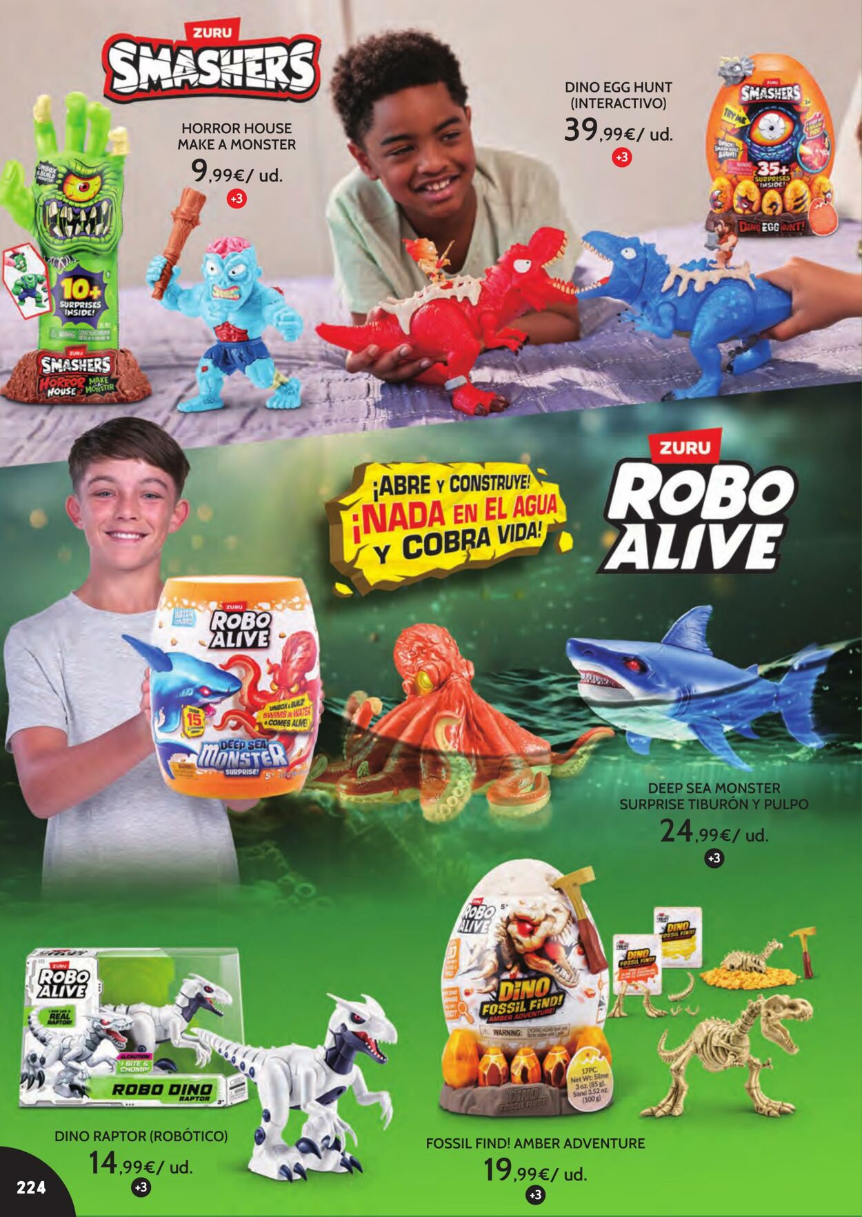 Folleto Toy Planet 01.12.2025 - 31.12.2025