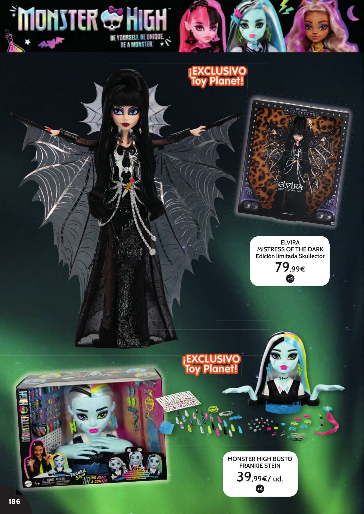 Folleto Toy Planet 01.12.2025 - 31.12.2025