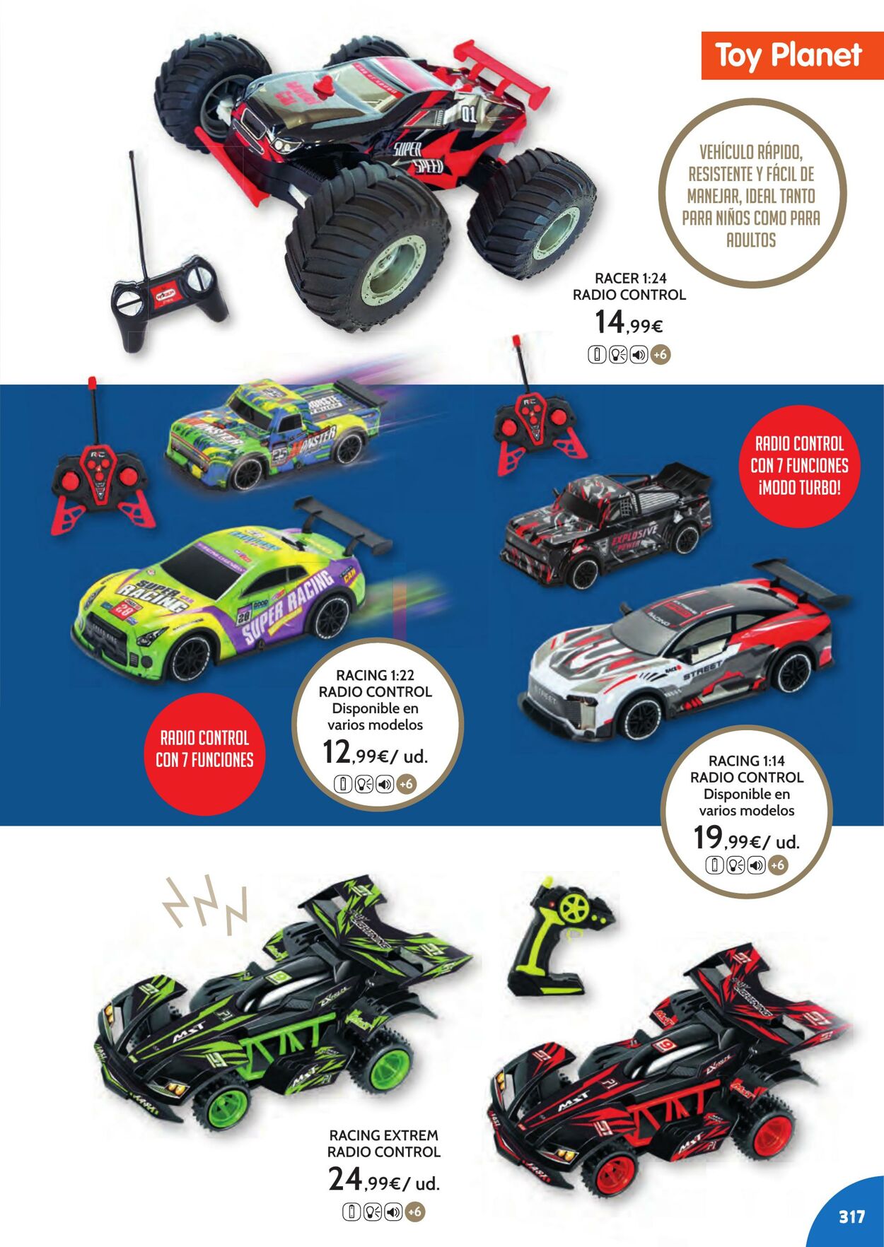 Folleto Toy Planet 01.12.2025 - 31.12.2025