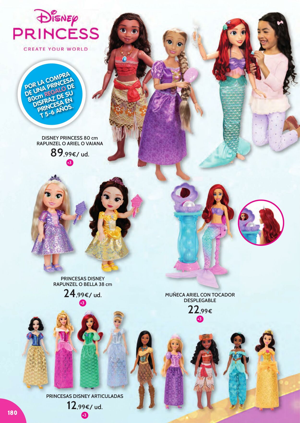 Folleto Toy Planet 01.12.2025 - 31.12.2025