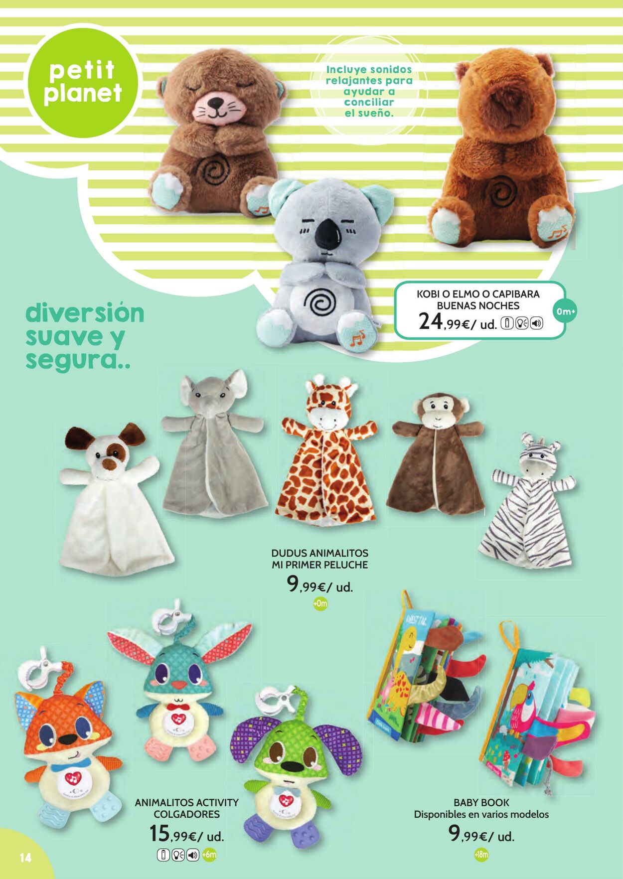 Folleto Toy Planet 01.12.2025 - 31.12.2025