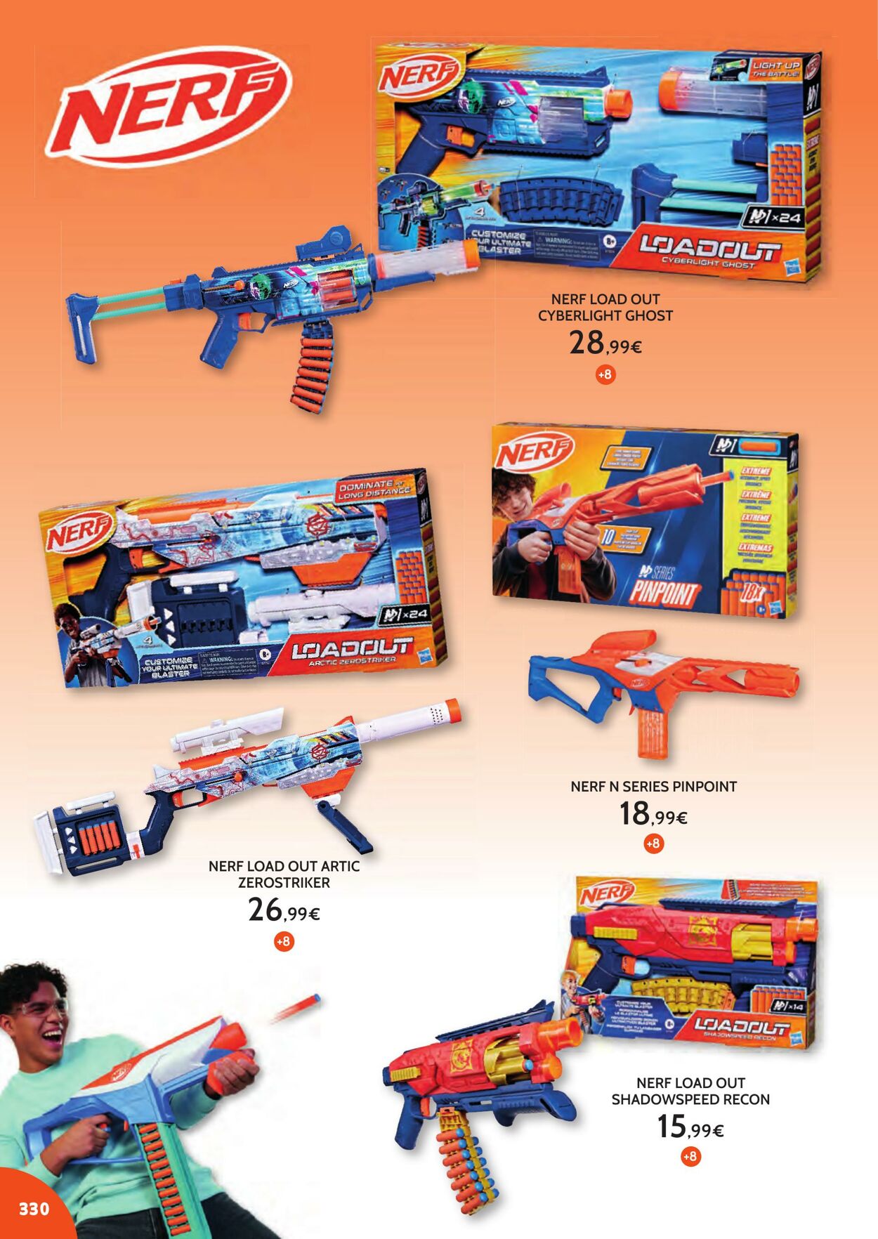 Folleto Toy Planet 01.12.2025 - 31.12.2025