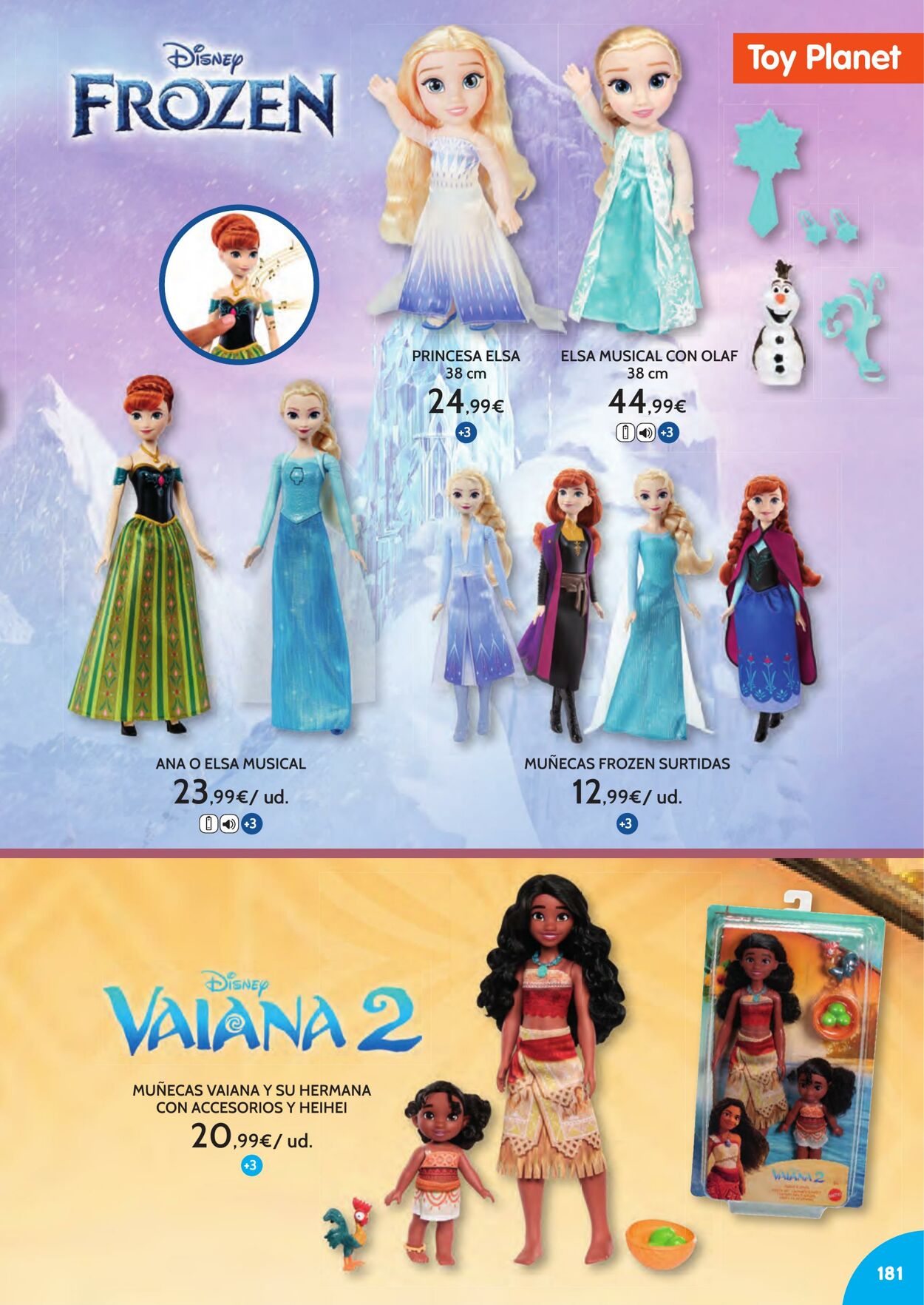 Folleto Toy Planet 01.12.2025 - 31.12.2025