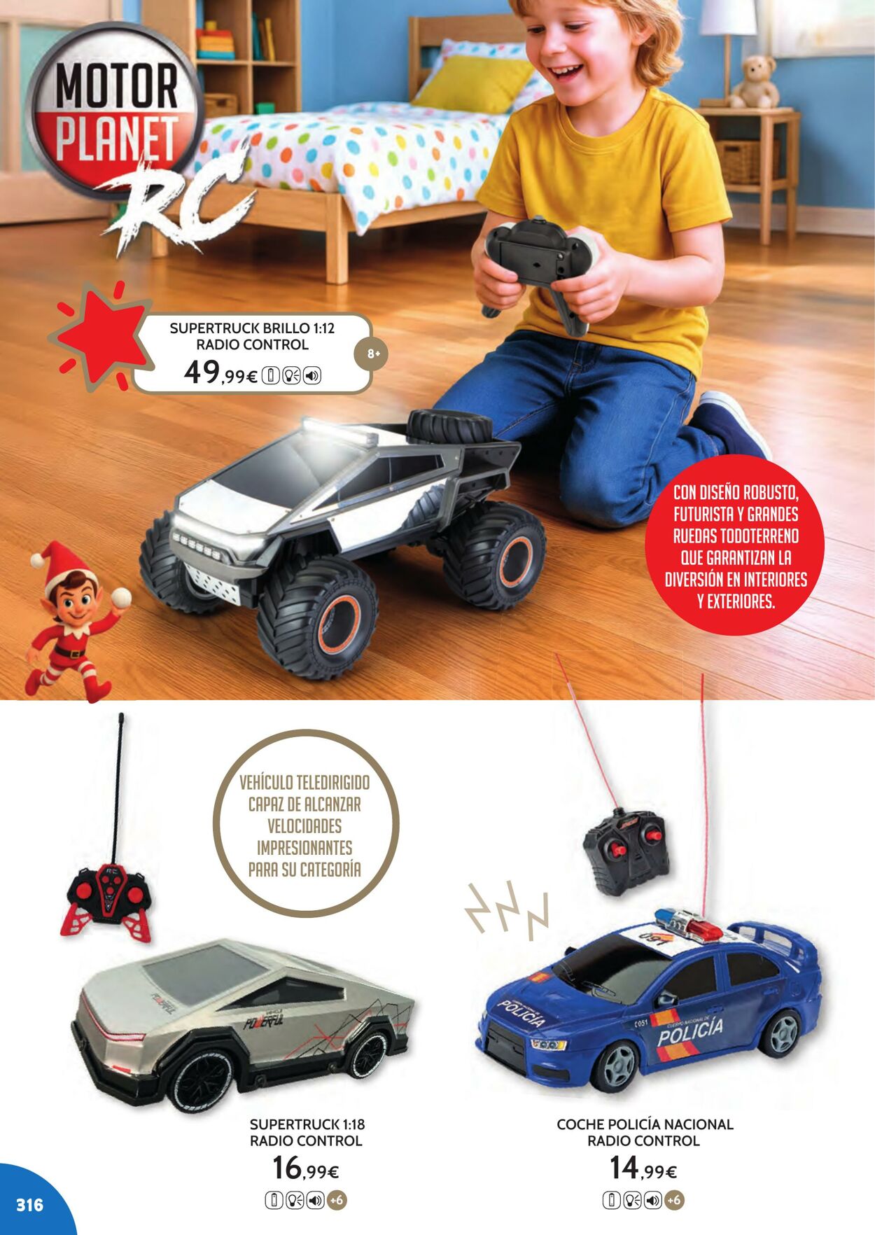 Folleto Toy Planet 01.12.2025 - 31.12.2025