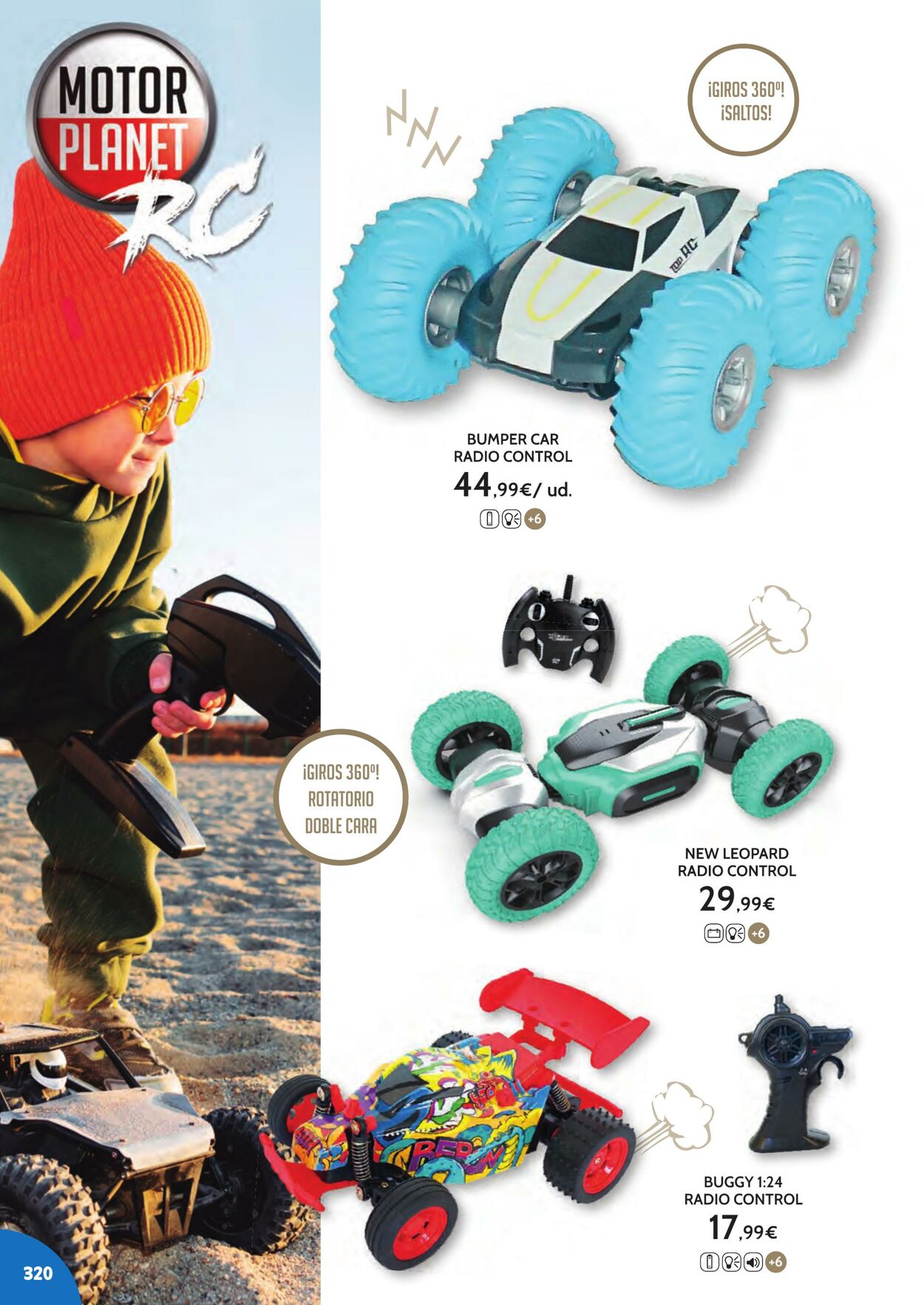 Folleto Toy Planet 01.12.2025 - 31.12.2025