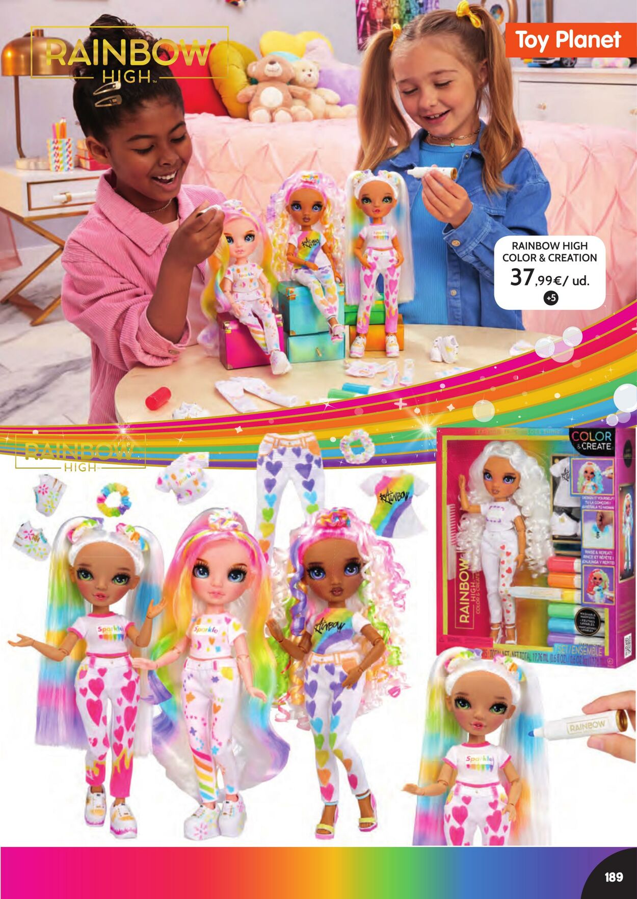 Folleto Toy Planet 01.12.2025 - 31.12.2025