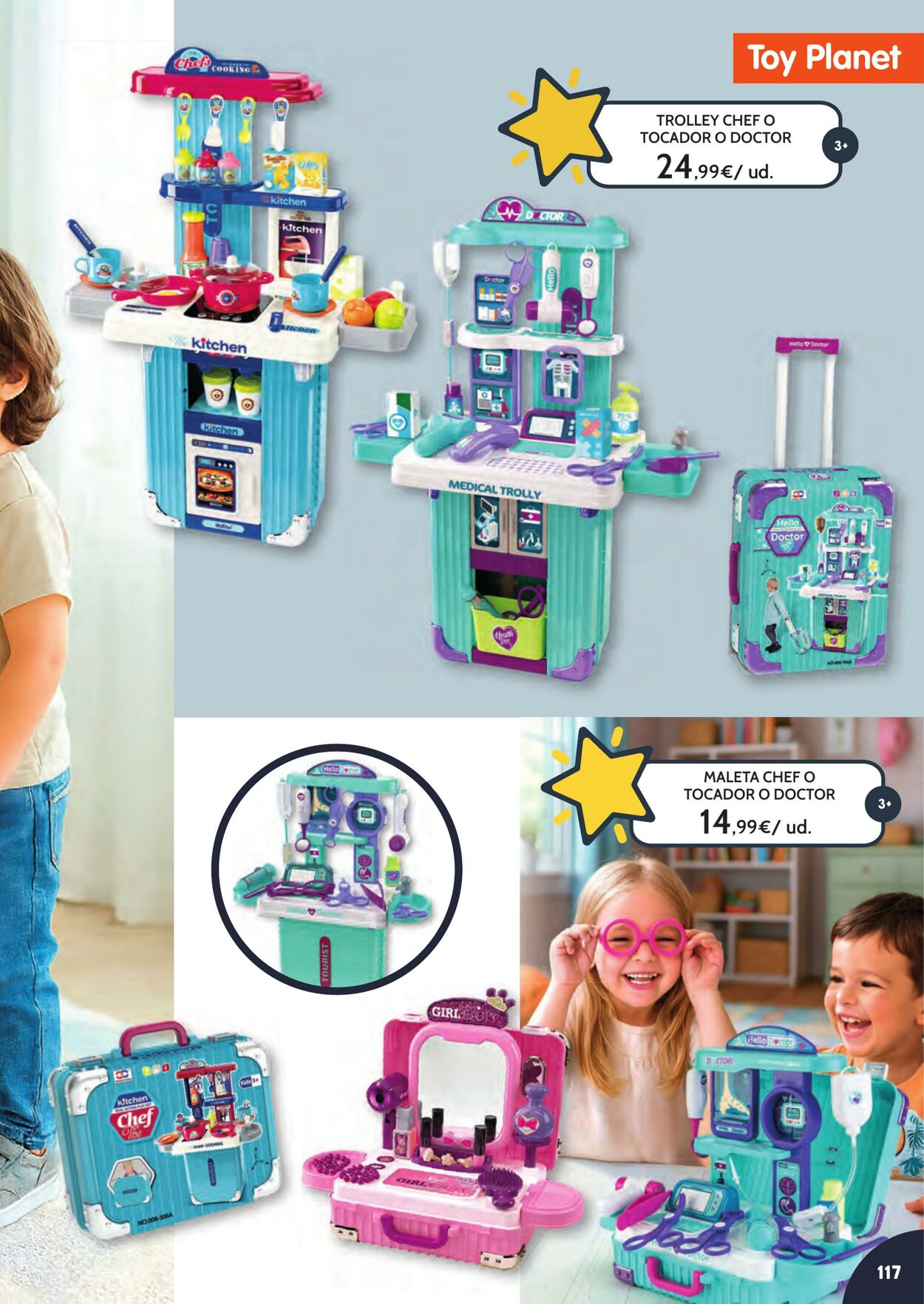 Folleto Toy Planet 01.12.2025 - 31.12.2025