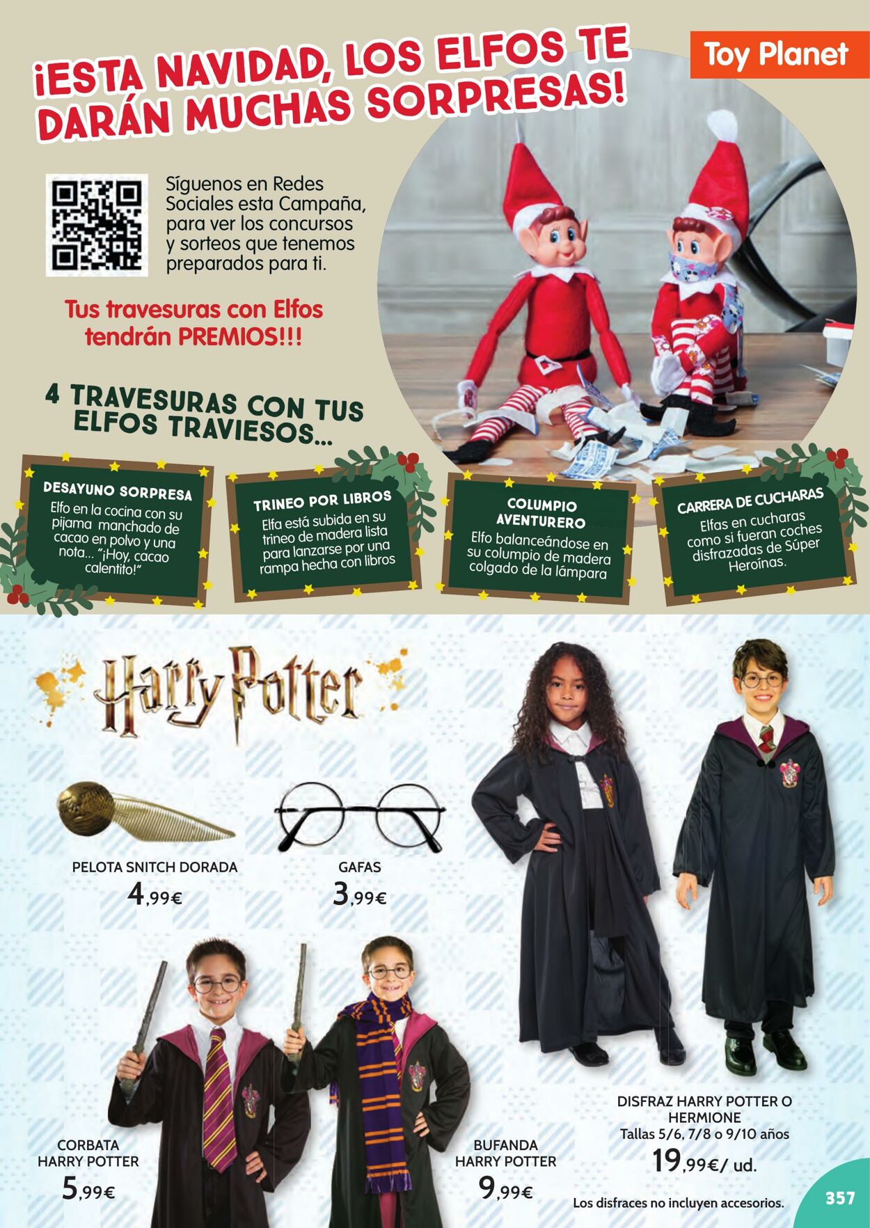 Folleto Toy Planet 01.12.2025 - 31.12.2025