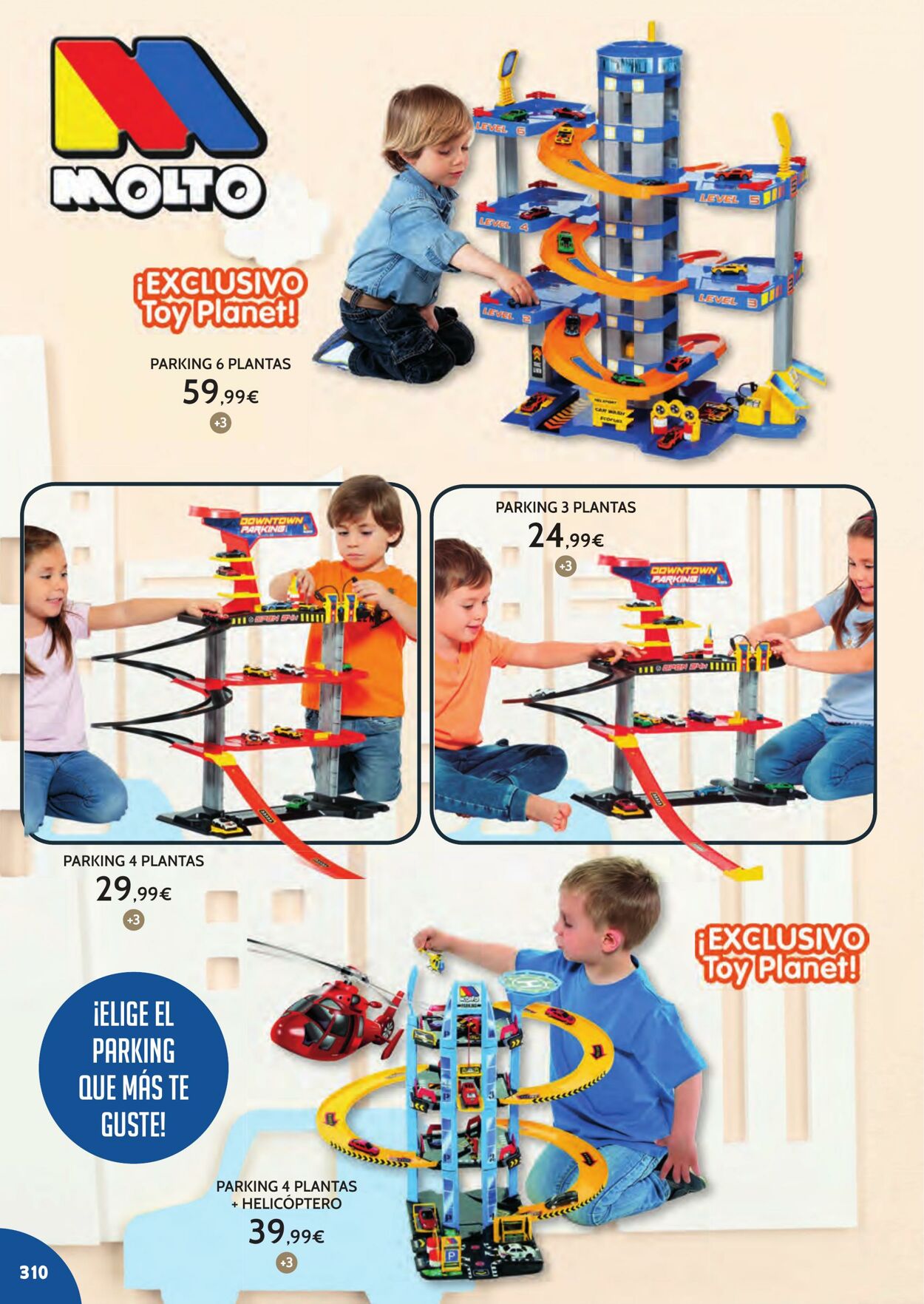 Folleto Toy Planet 01.12.2025 - 31.12.2025