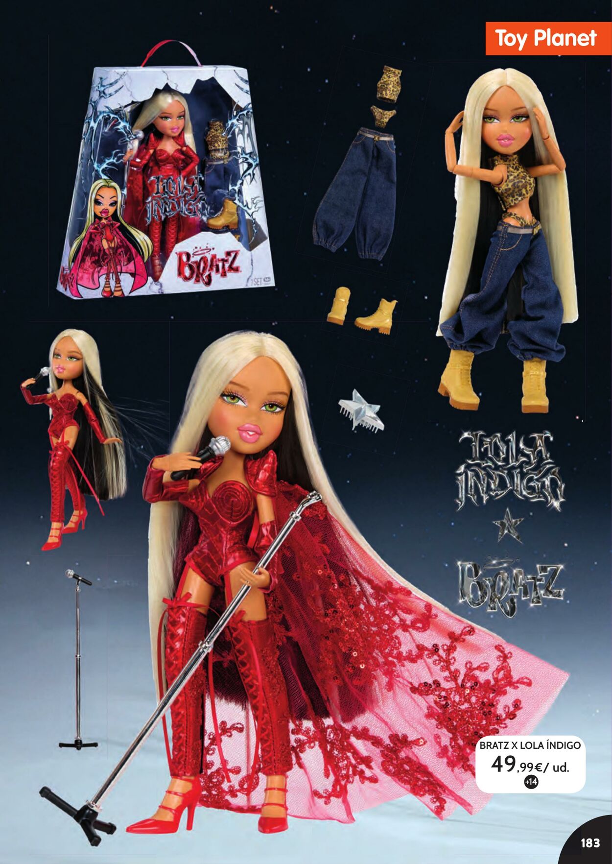 Folleto Toy Planet 01.12.2025 - 31.12.2025