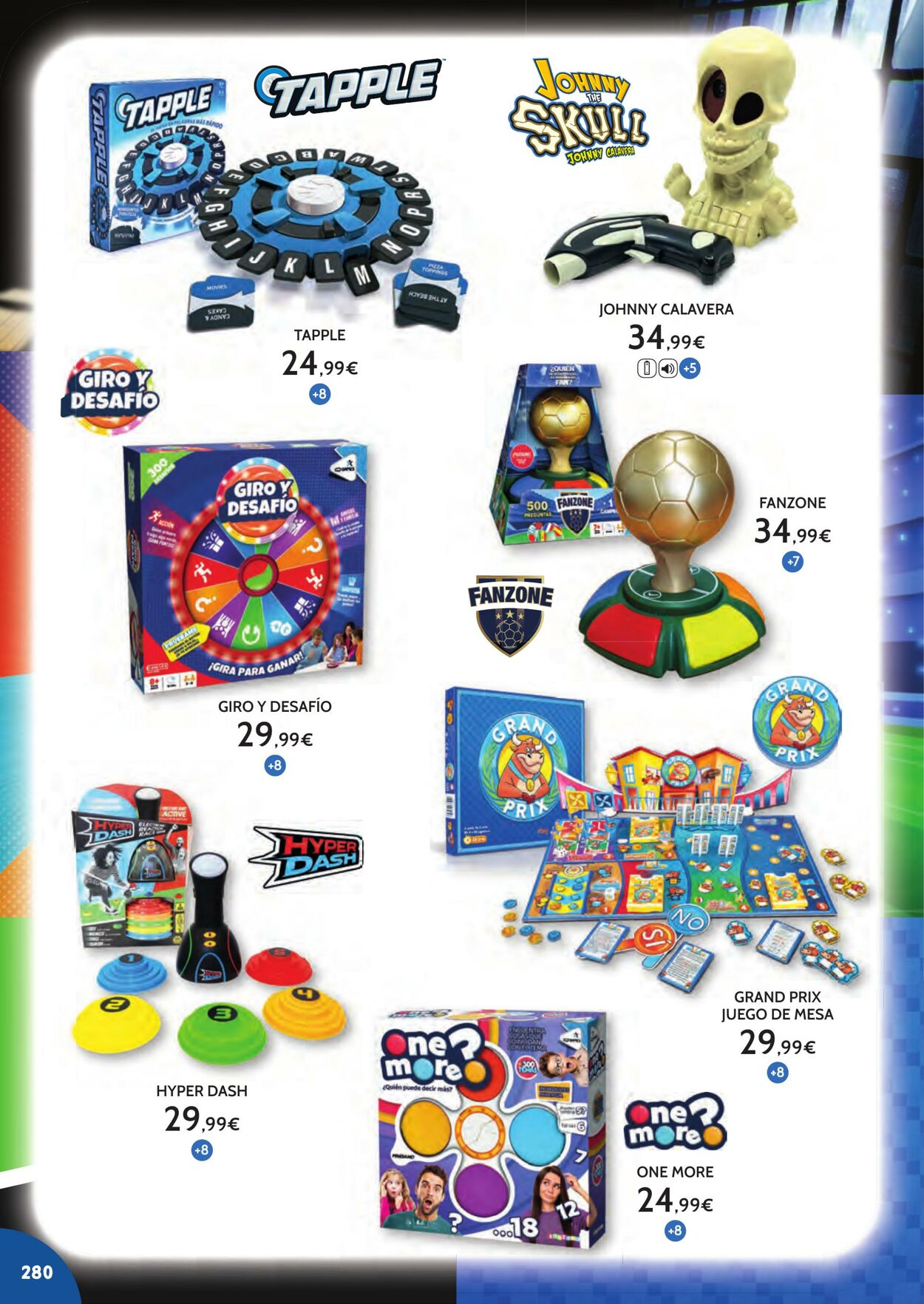 Folleto Toy Planet 01.12.2025 - 31.12.2025