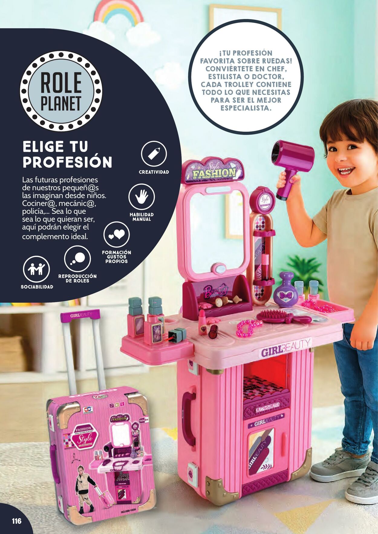 Folleto Toy Planet 01.12.2025 - 31.12.2025