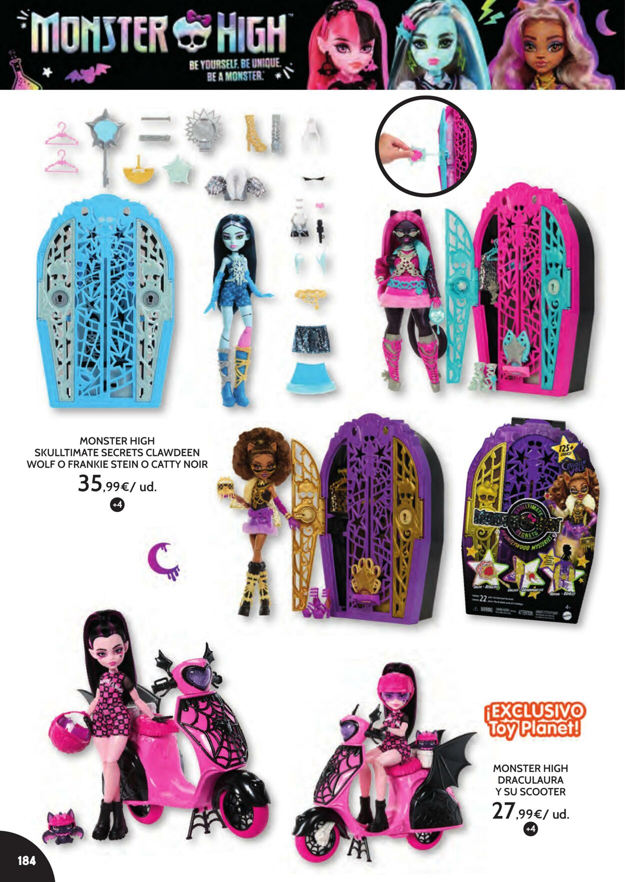 Folleto Toy Planet 01.12.2025 - 31.12.2025