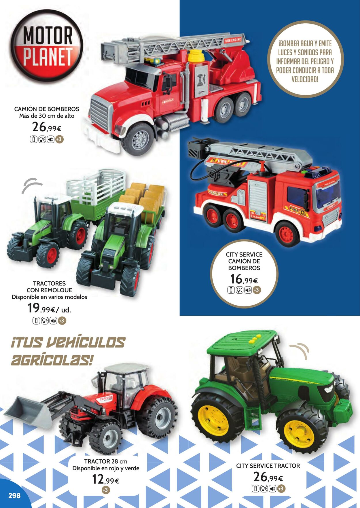 Folleto Toy Planet 01.12.2025 - 31.12.2025
