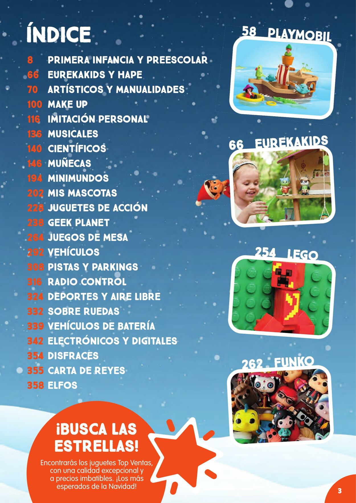 Folleto Toy Planet 01.12.2025 - 31.12.2025