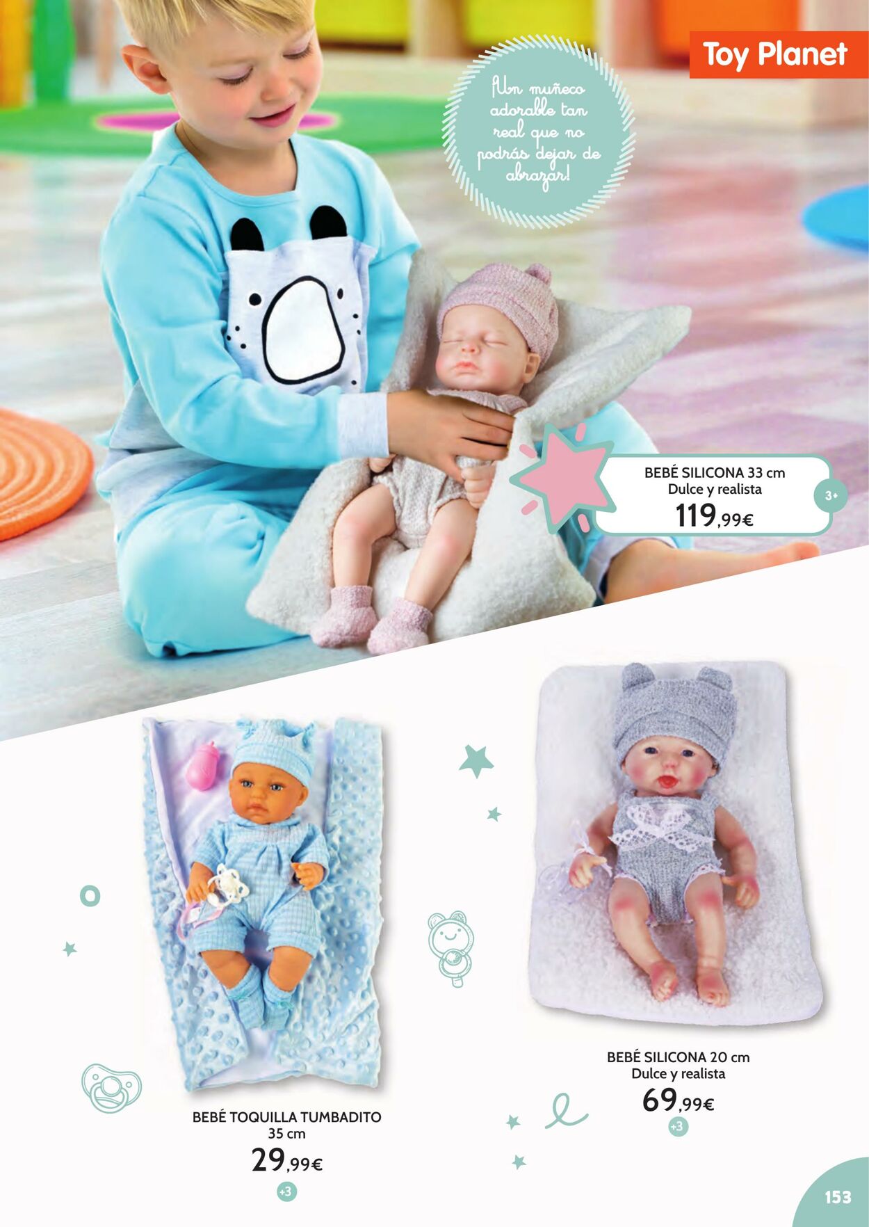 Folleto Toy Planet 01.12.2025 - 31.12.2025