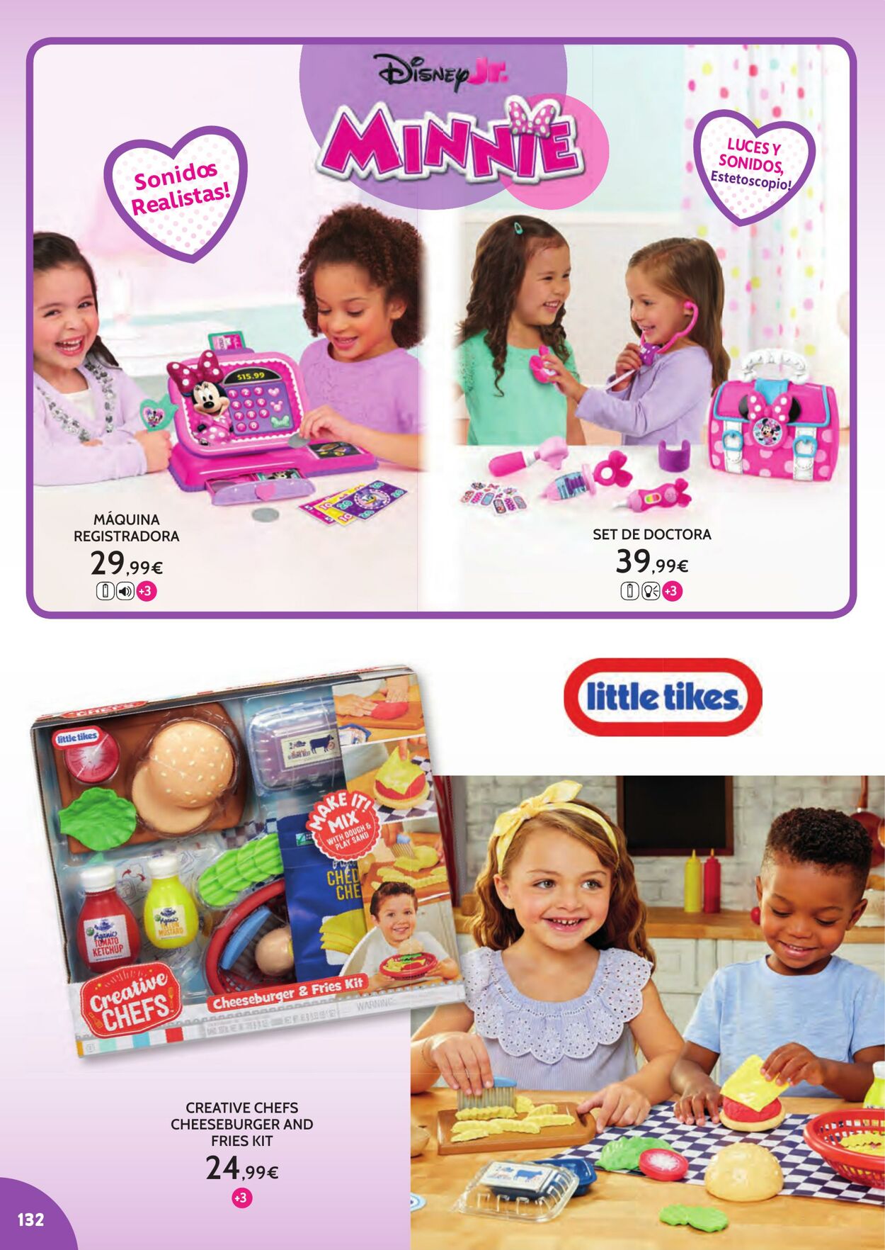 Folleto Toy Planet 01.12.2025 - 31.12.2025