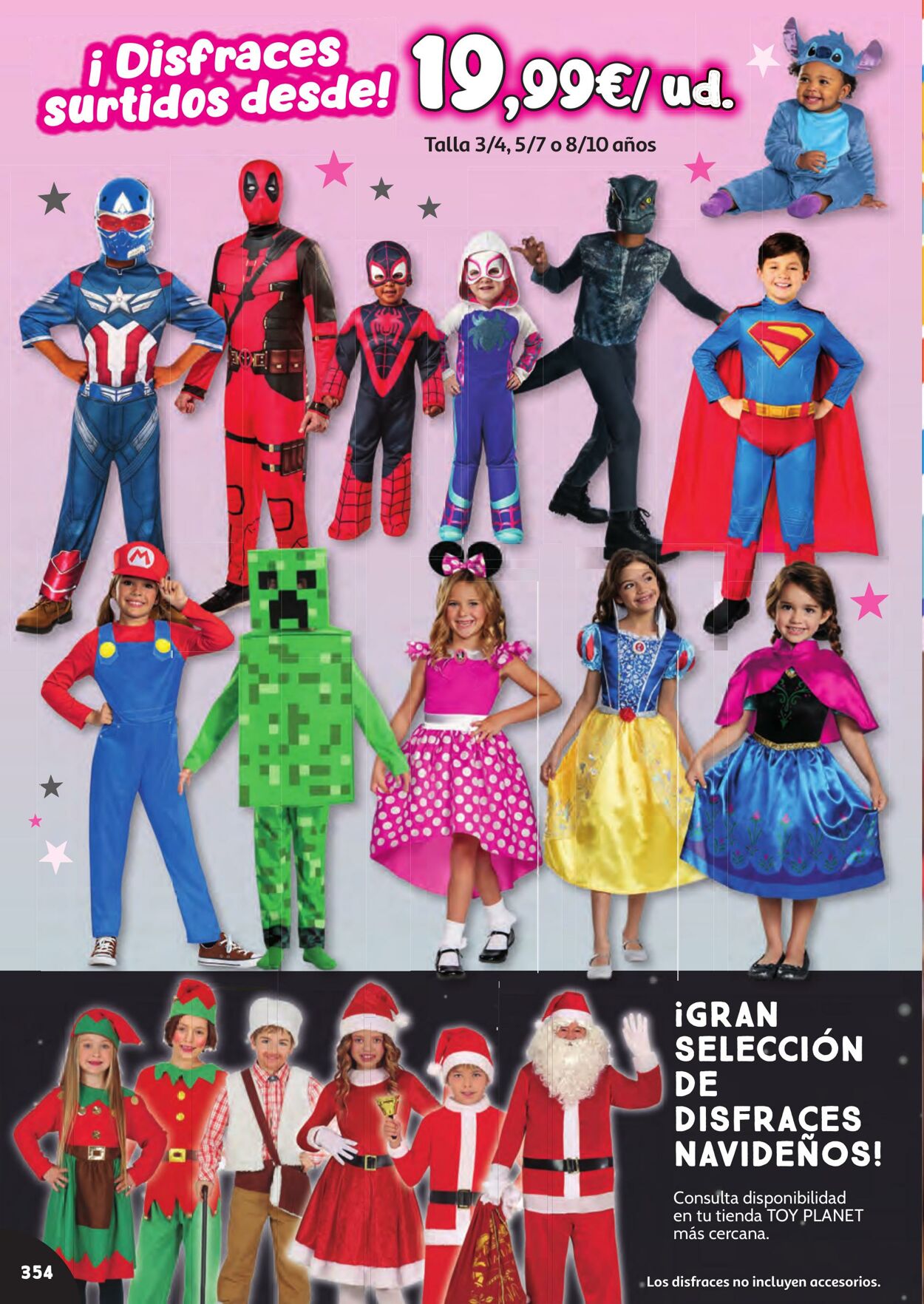 Folleto Toy Planet 01.12.2025 - 31.12.2025