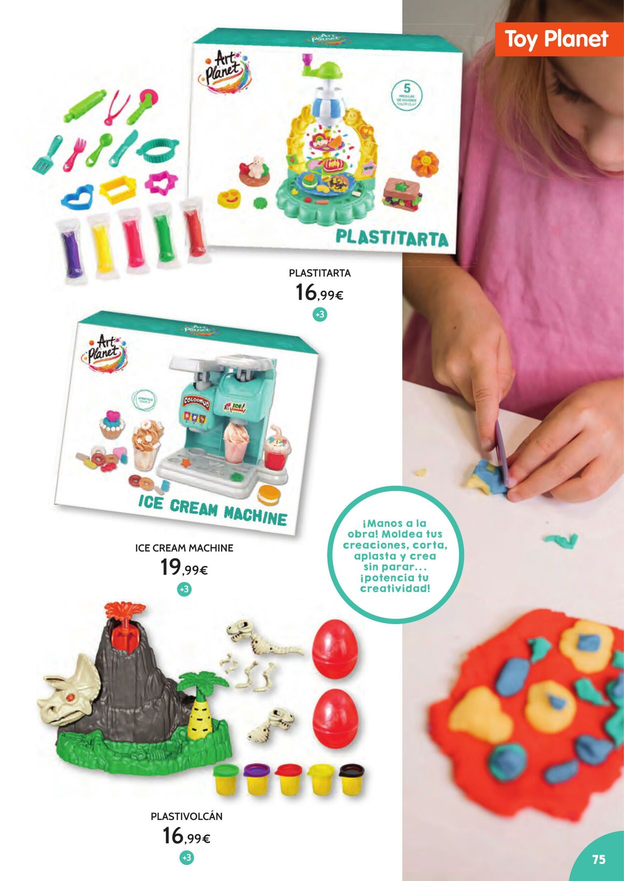 Folleto Toy Planet 01.12.2025 - 31.12.2025