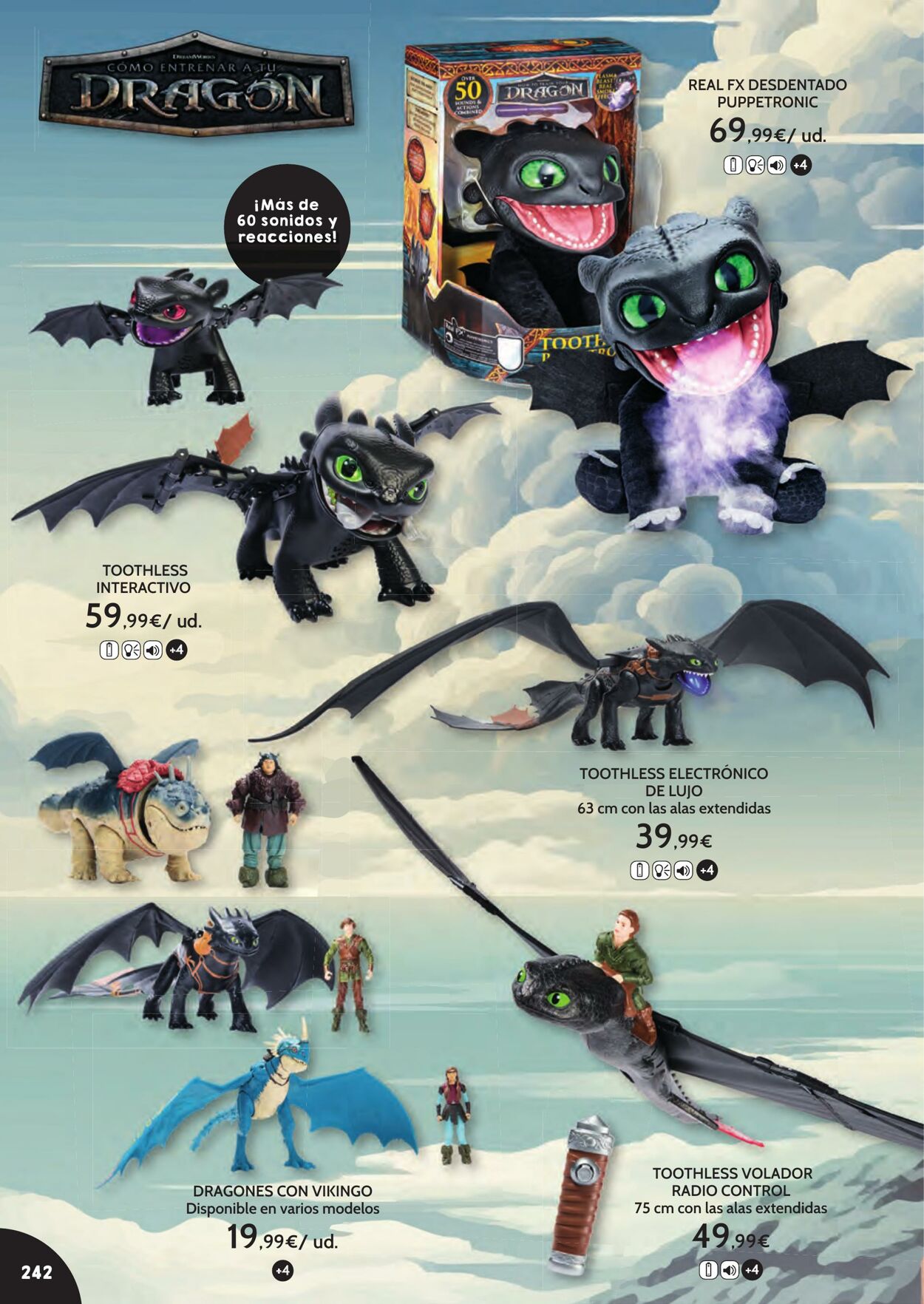 Folleto Toy Planet 01.12.2025 - 31.12.2025