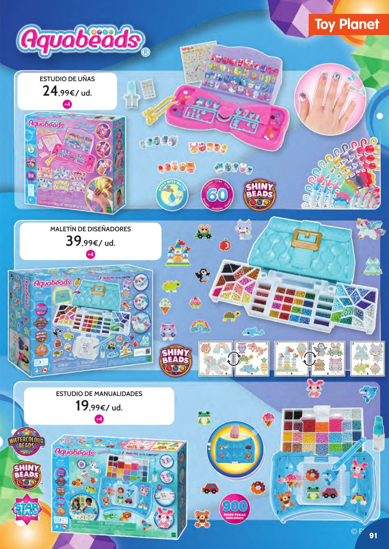 Folleto Toy Planet 01.12.2025 - 31.12.2025