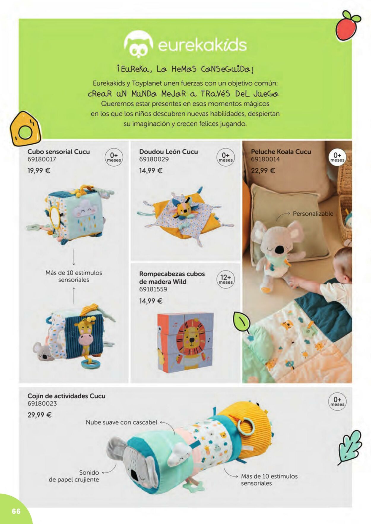 Folleto Toy Planet 01.12.2025 - 31.12.2025