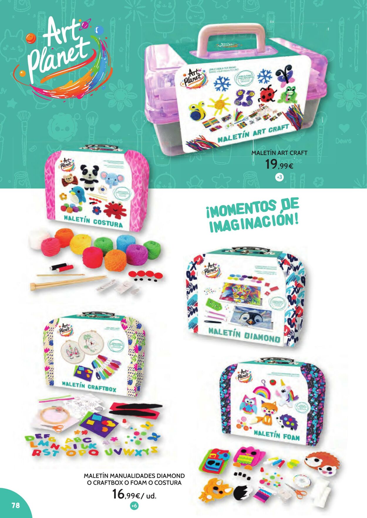 Folleto Toy Planet 01.12.2025 - 31.12.2025
