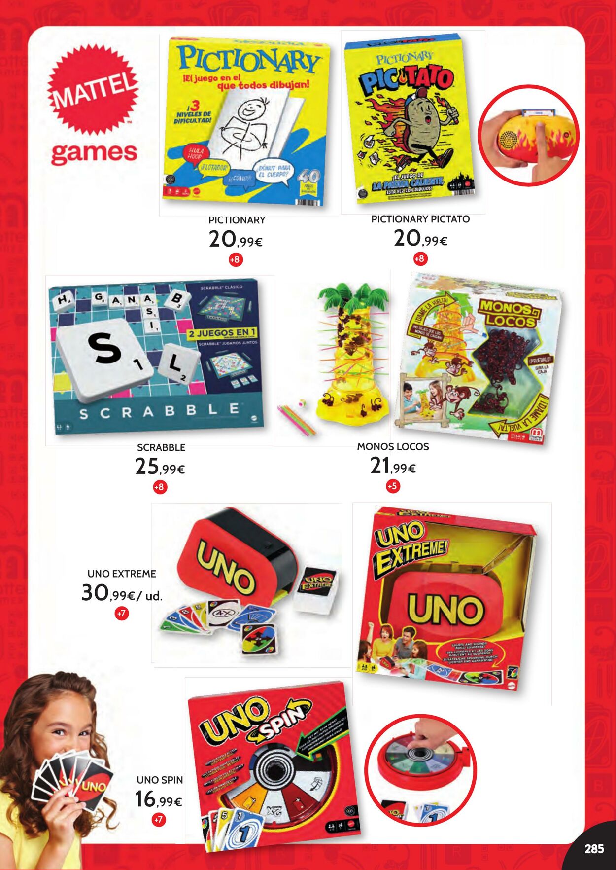 Folleto Toy Planet 01.12.2025 - 31.12.2025