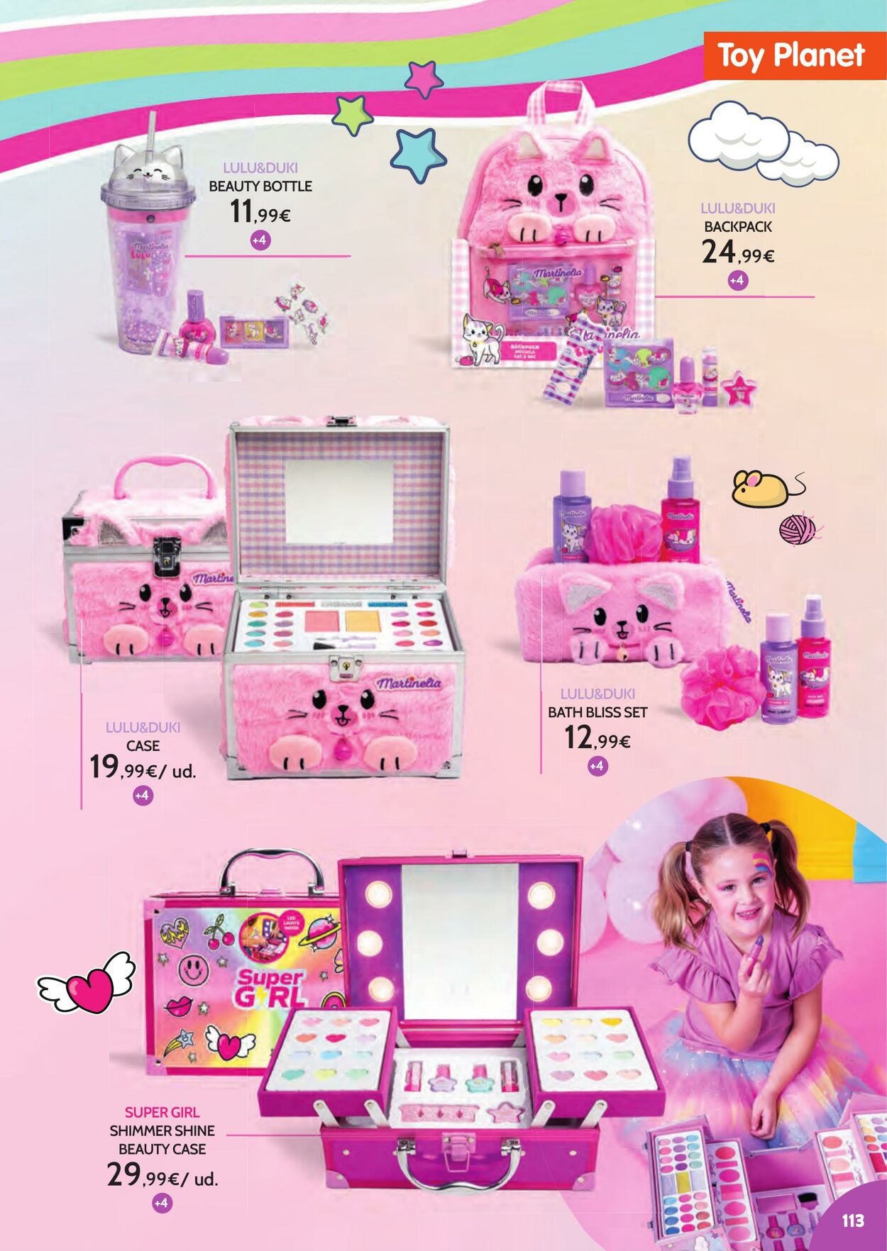 Folleto Toy Planet 01.12.2025 - 31.12.2025