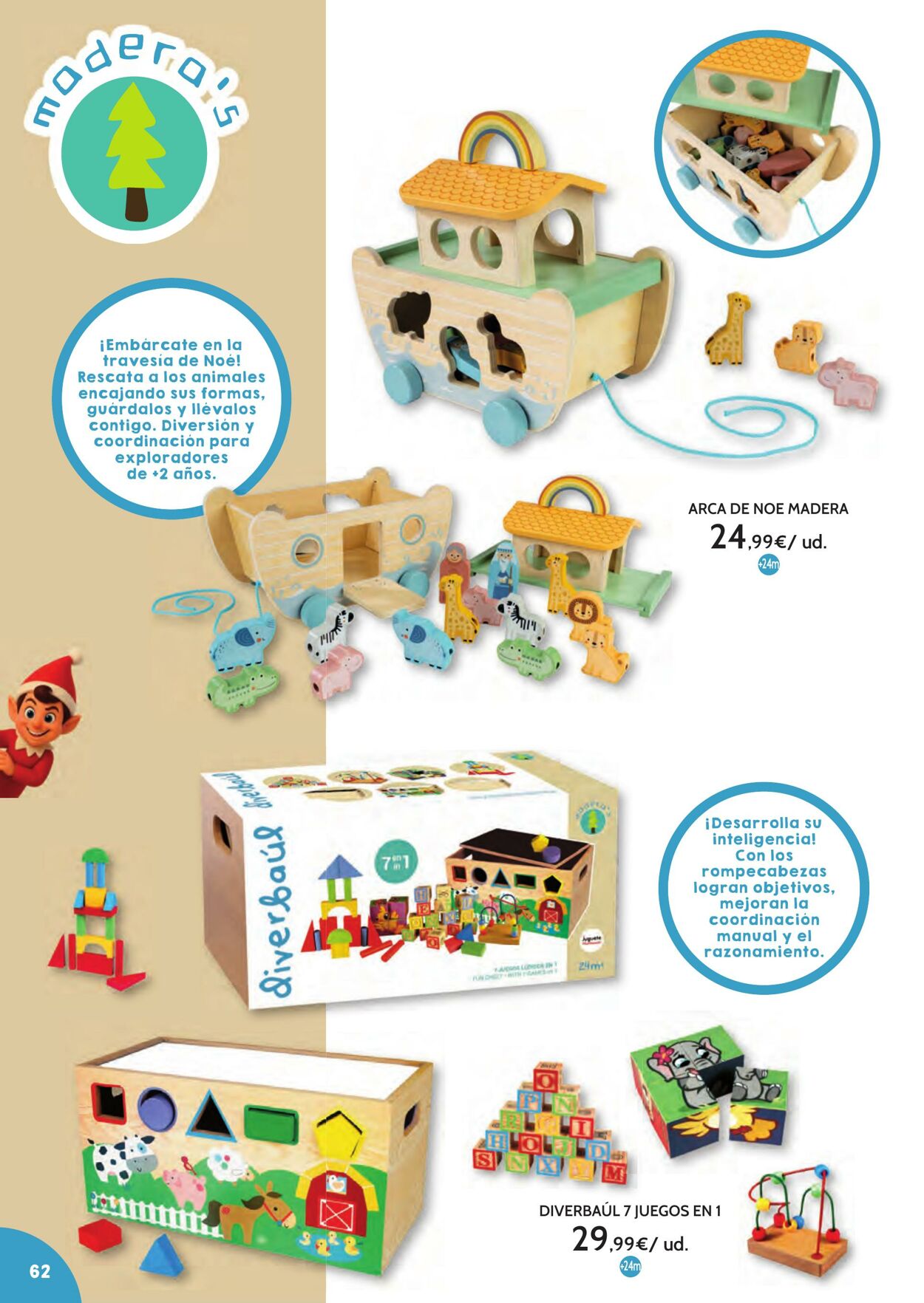 Folleto Toy Planet 01.12.2025 - 31.12.2025