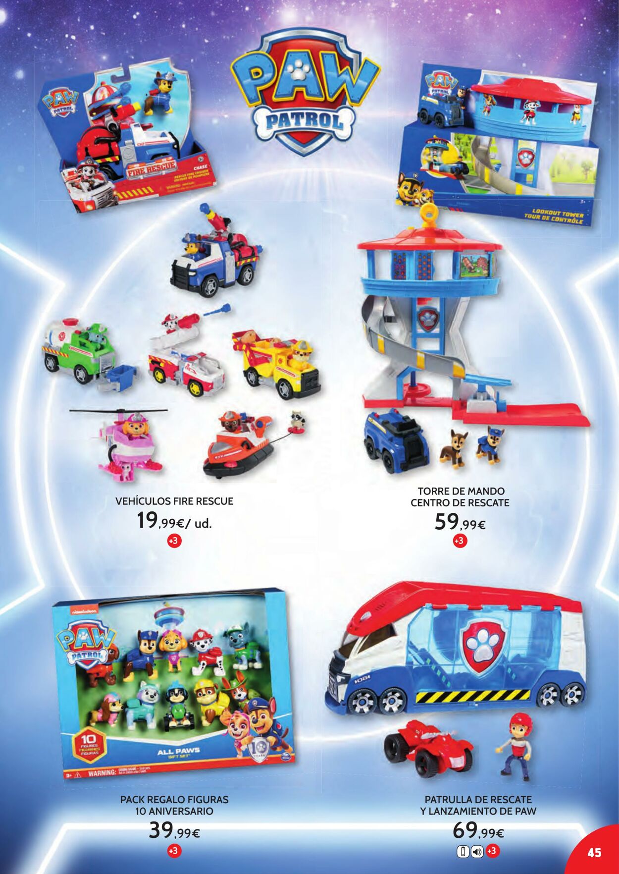 Folleto Toy Planet 01.12.2025 - 31.12.2025