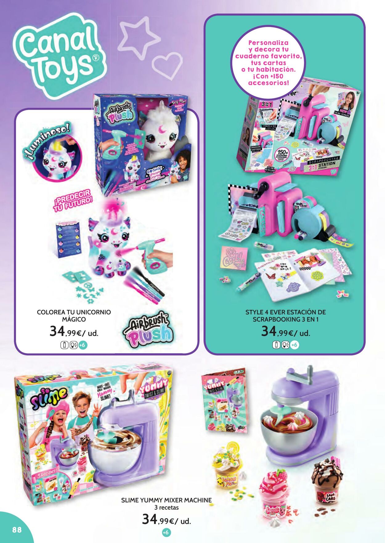 Folleto Toy Planet 01.12.2025 - 31.12.2025