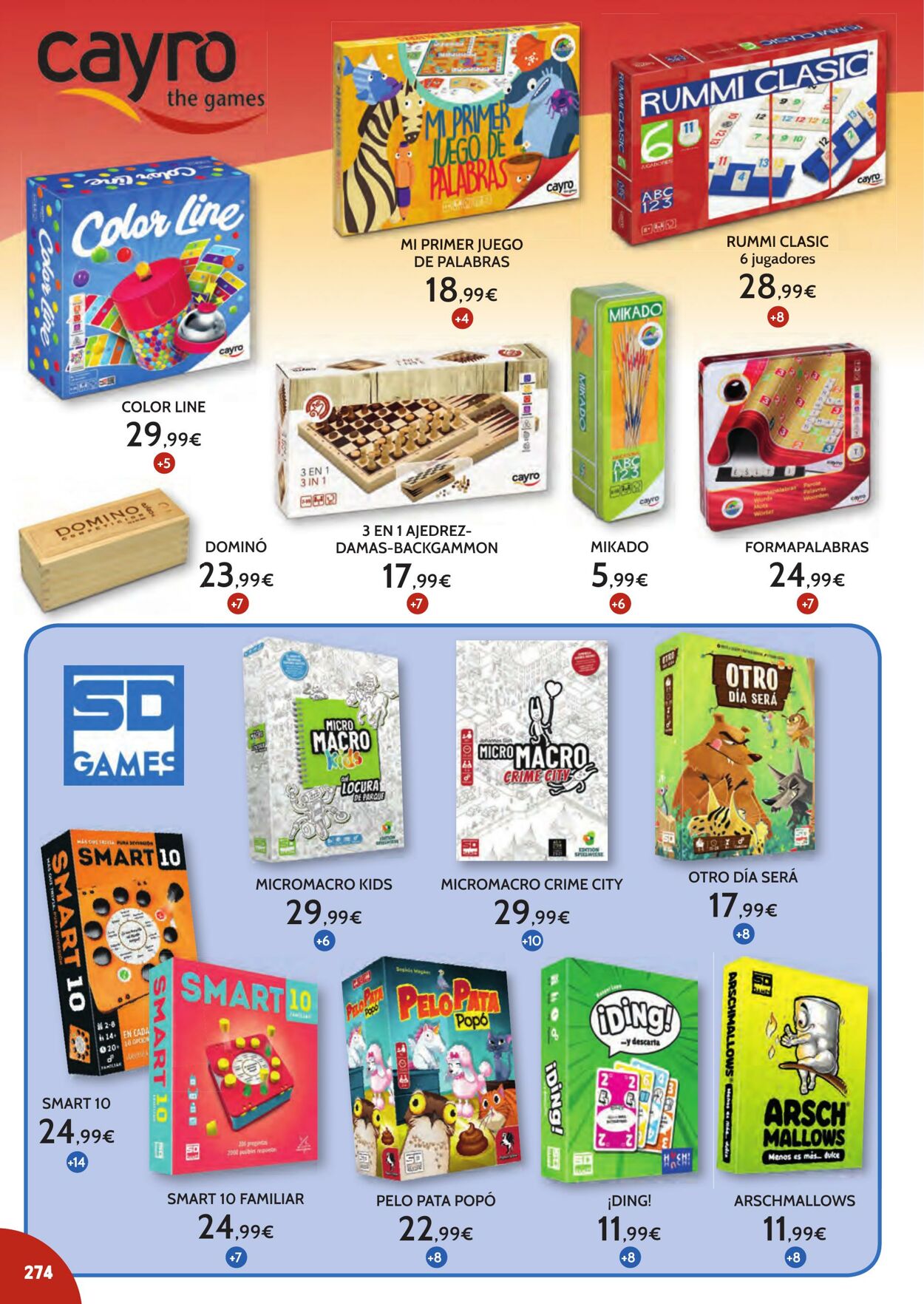 Folleto Toy Planet 01.12.2025 - 31.12.2025