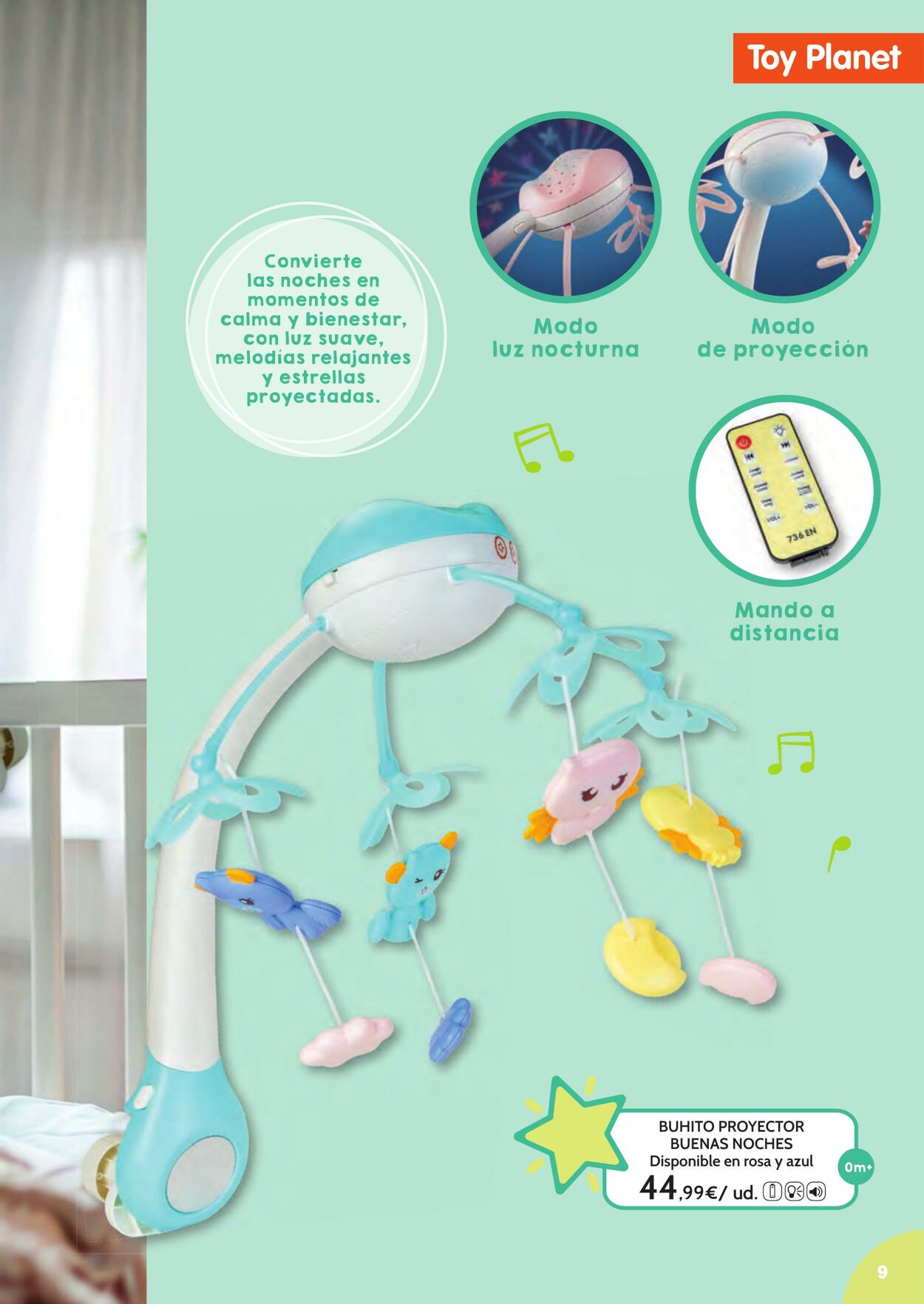 Folleto Toy Planet 01.12.2025 - 31.12.2025