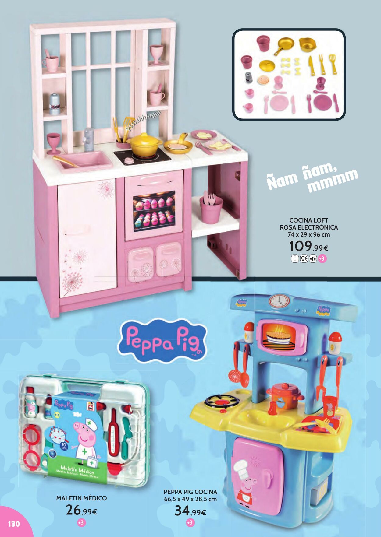 Folleto Toy Planet 01.12.2025 - 31.12.2025