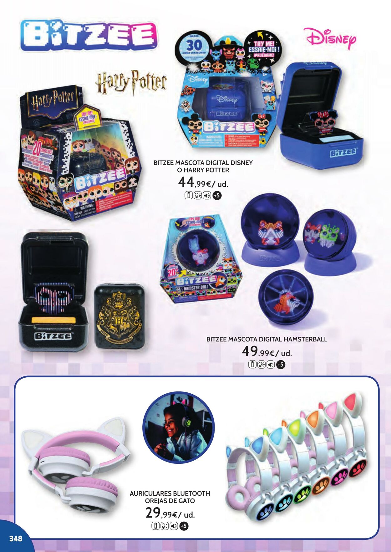 Folleto Toy Planet 01.12.2025 - 31.12.2025