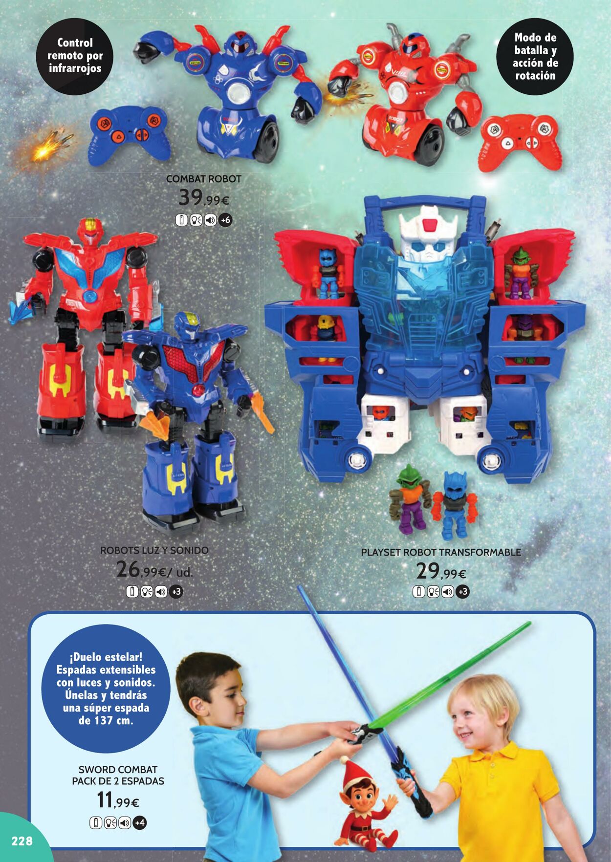 Folleto Toy Planet 01.12.2025 - 31.12.2025