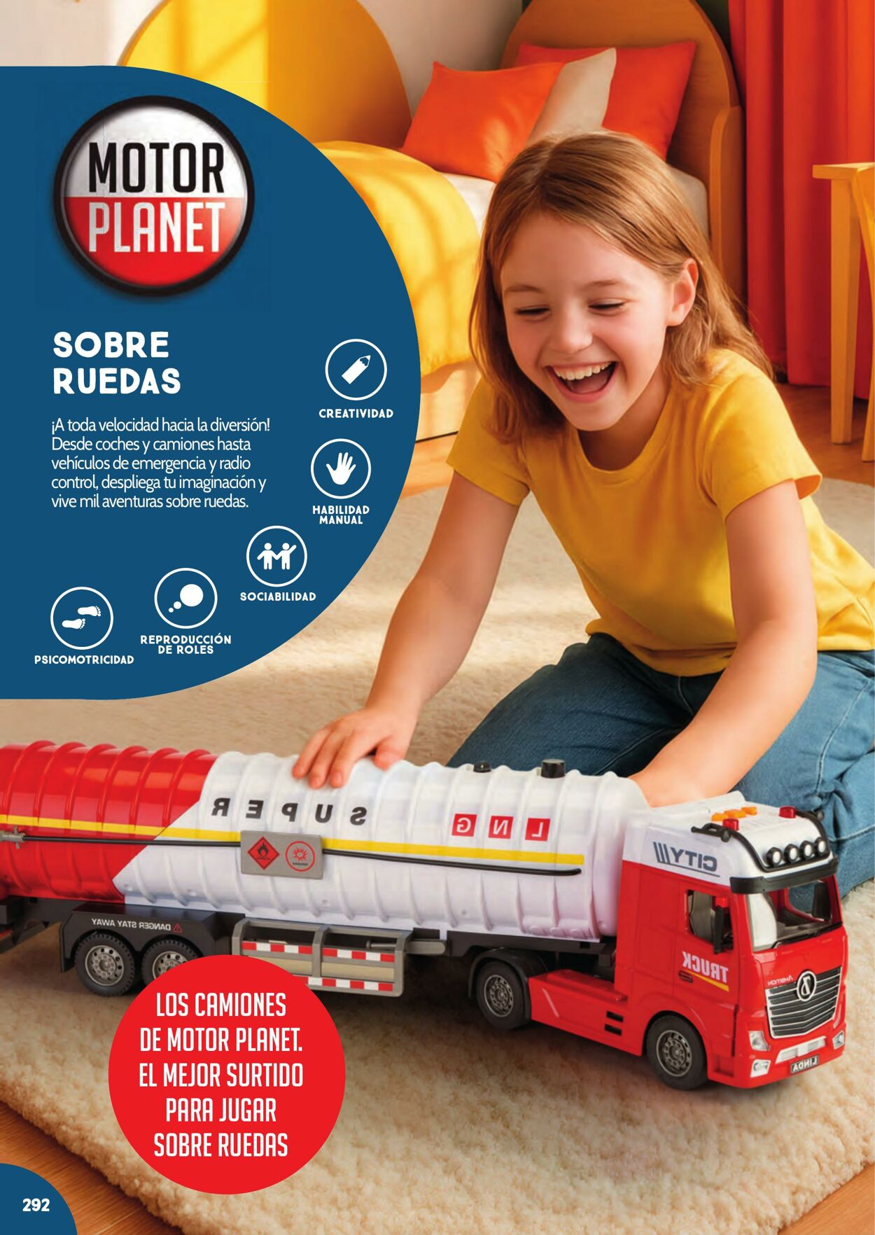 Folleto Toy Planet 01.12.2025 - 31.12.2025