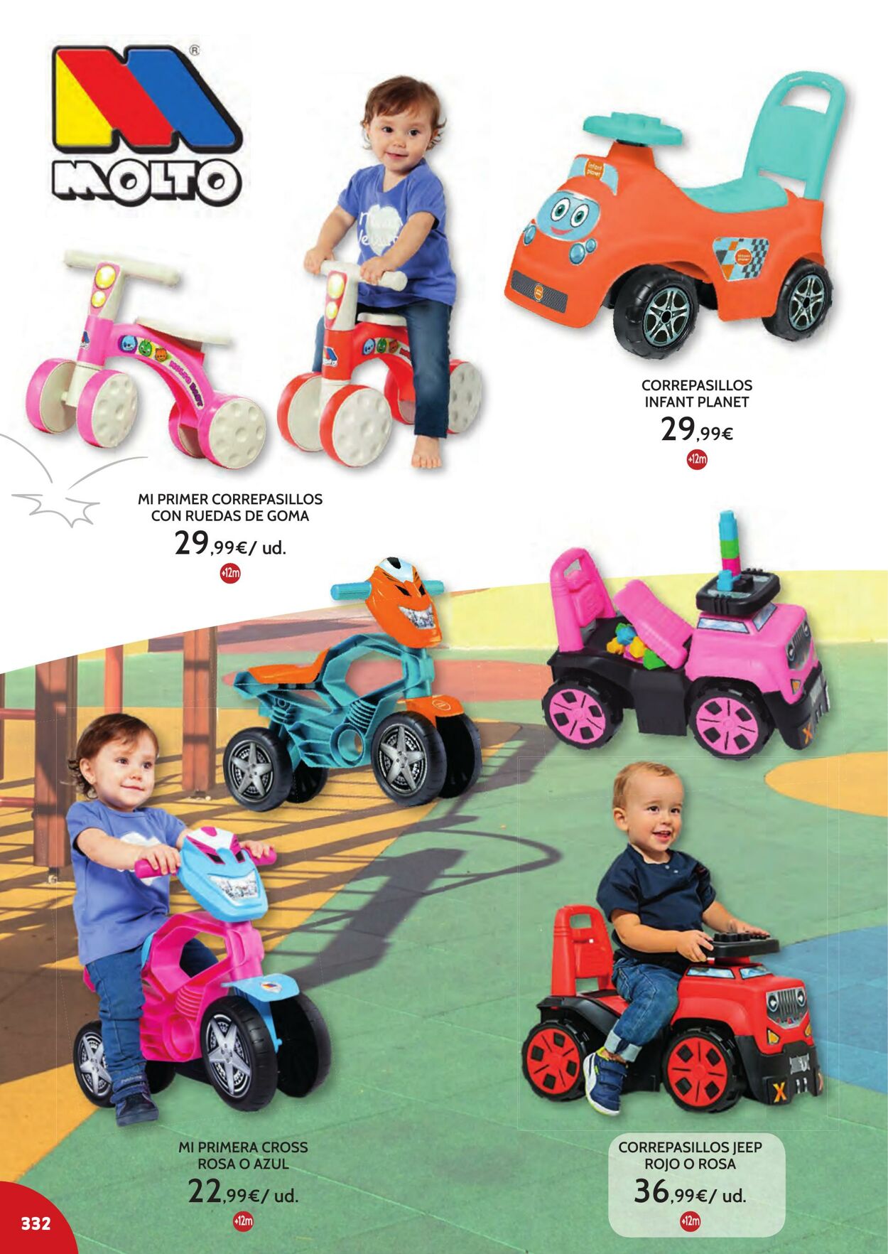 Folleto Toy Planet 01.12.2025 - 31.12.2025