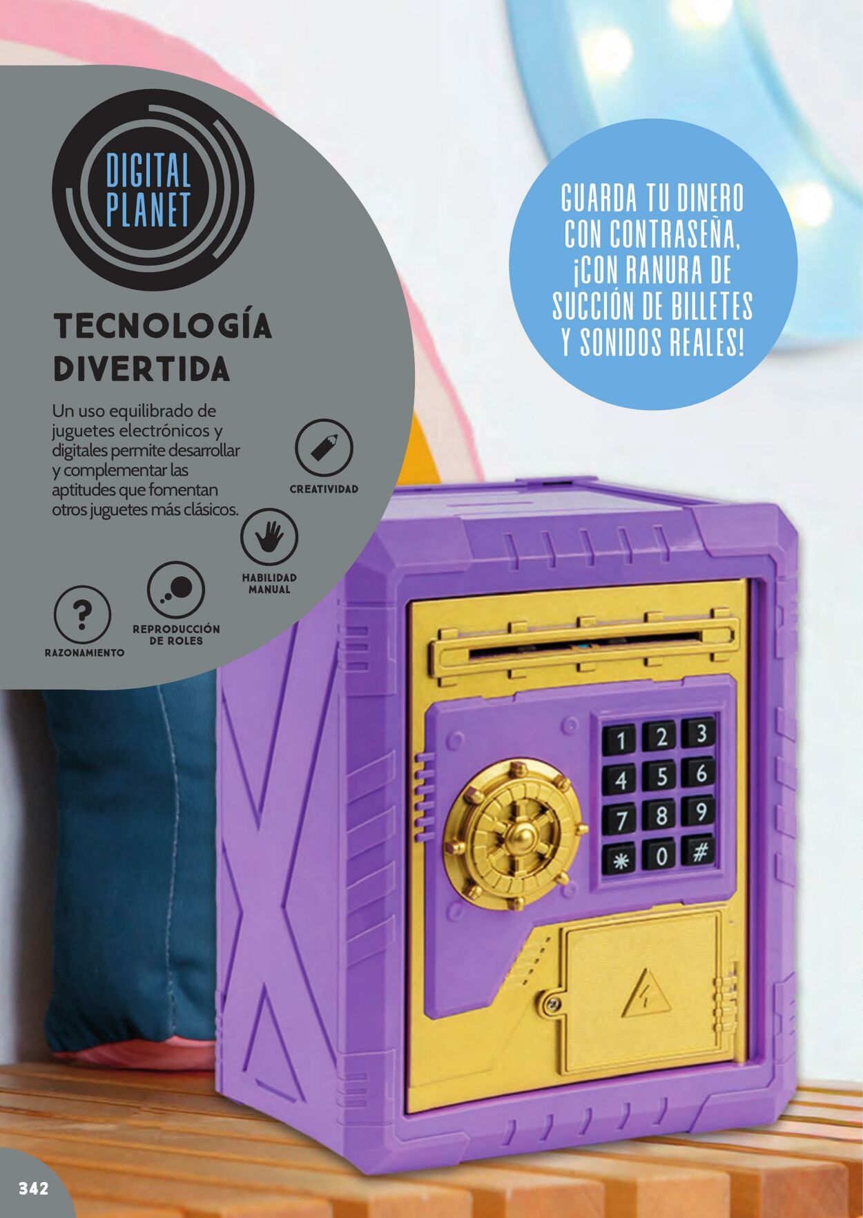 Folleto Toy Planet 01.12.2025 - 31.12.2025