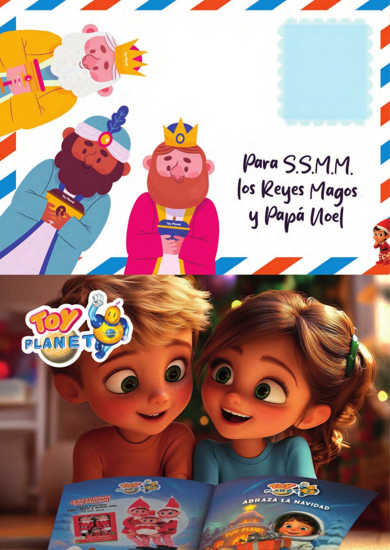 Folleto Toy Planet 01.12.2025 - 31.12.2025