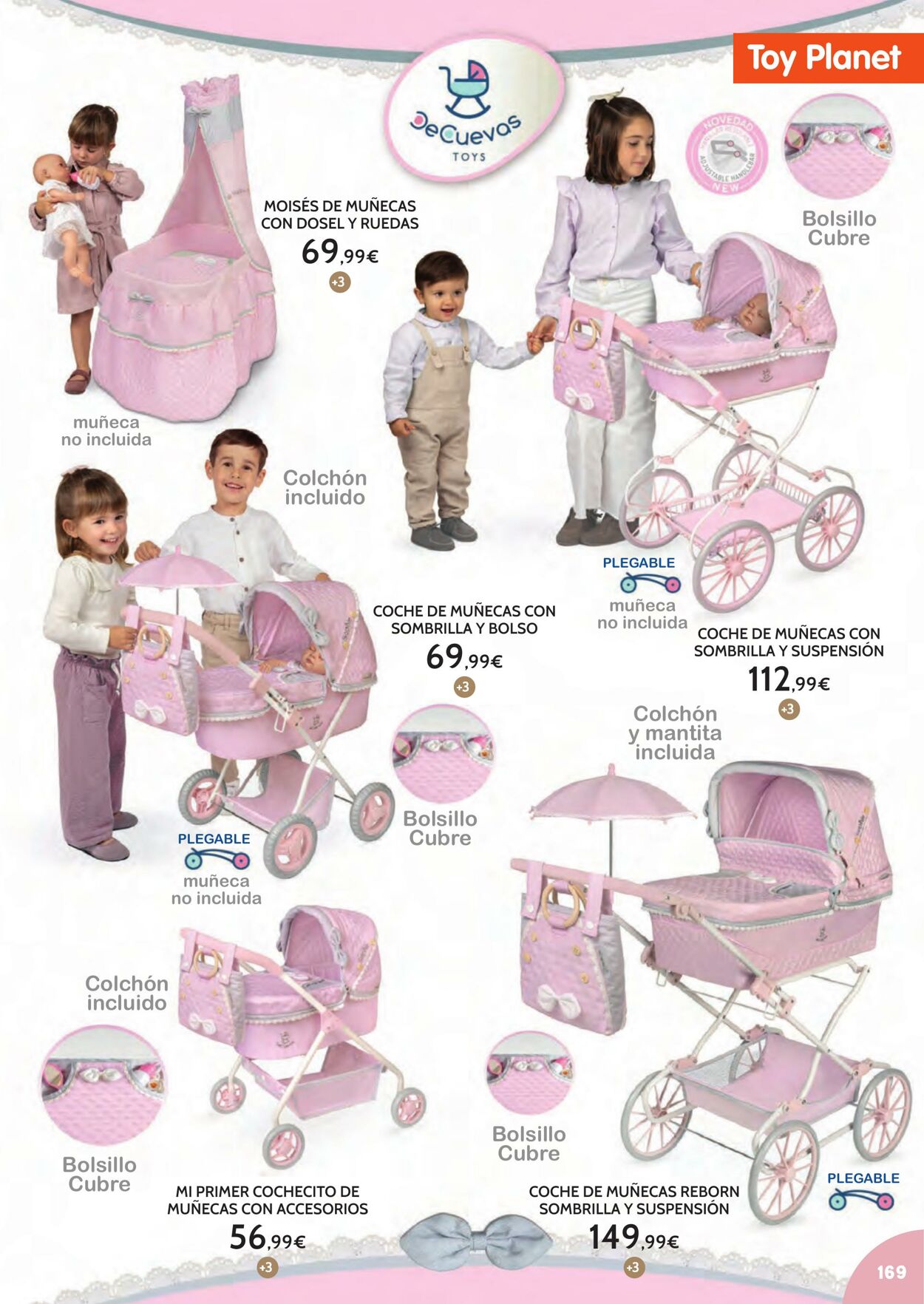 Folleto Toy Planet 01.12.2025 - 31.12.2025